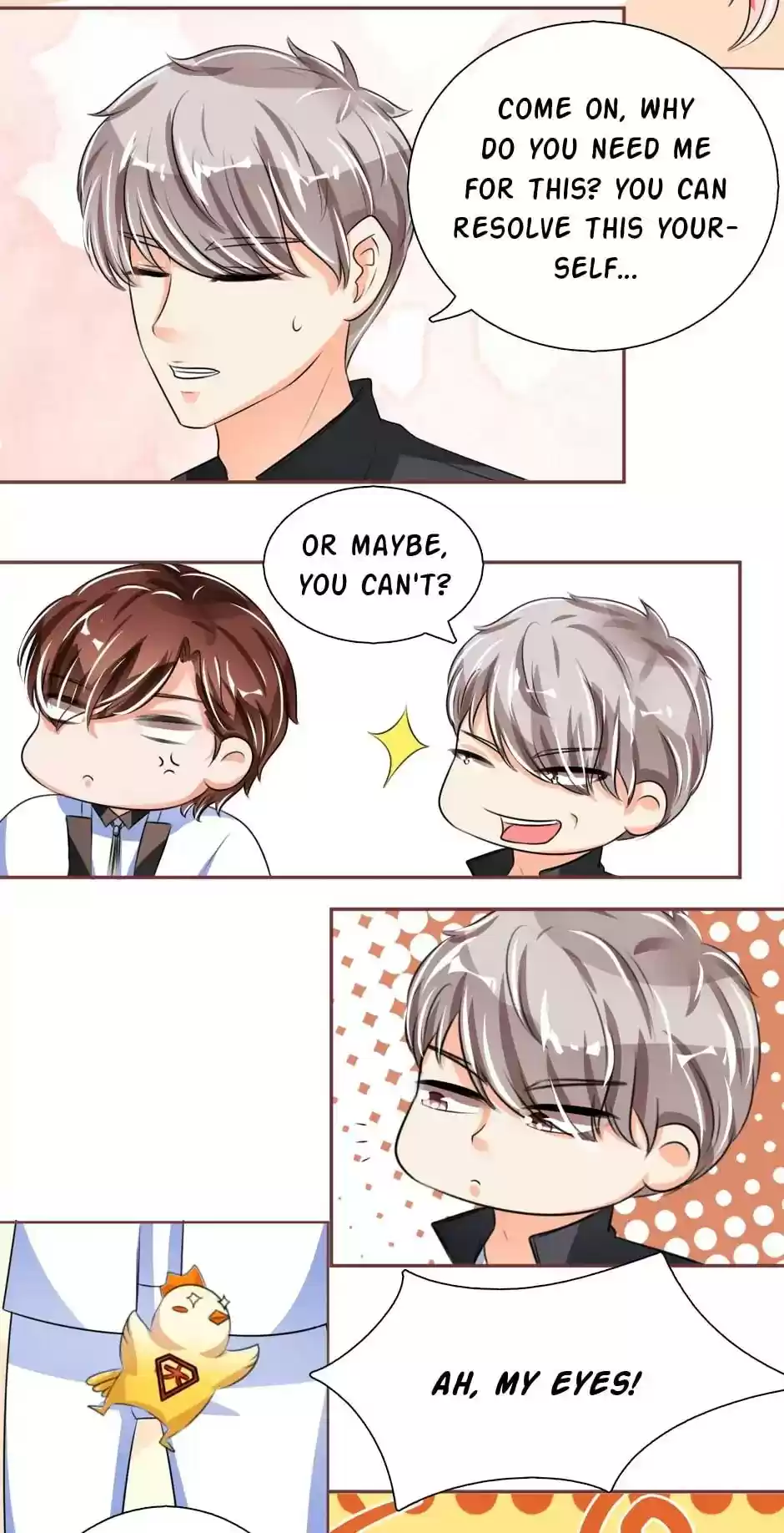 Wangjuede Siyou Baobei Chapter 50