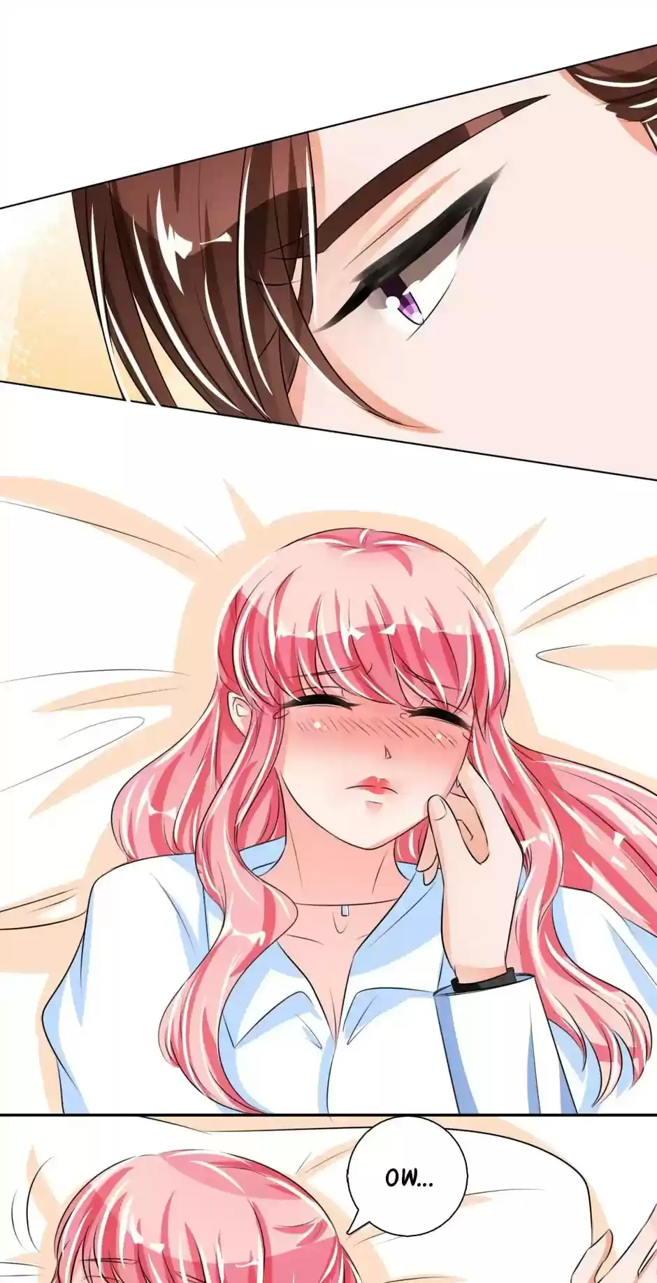 Wangjuede Siyou Baobei Chapter 50