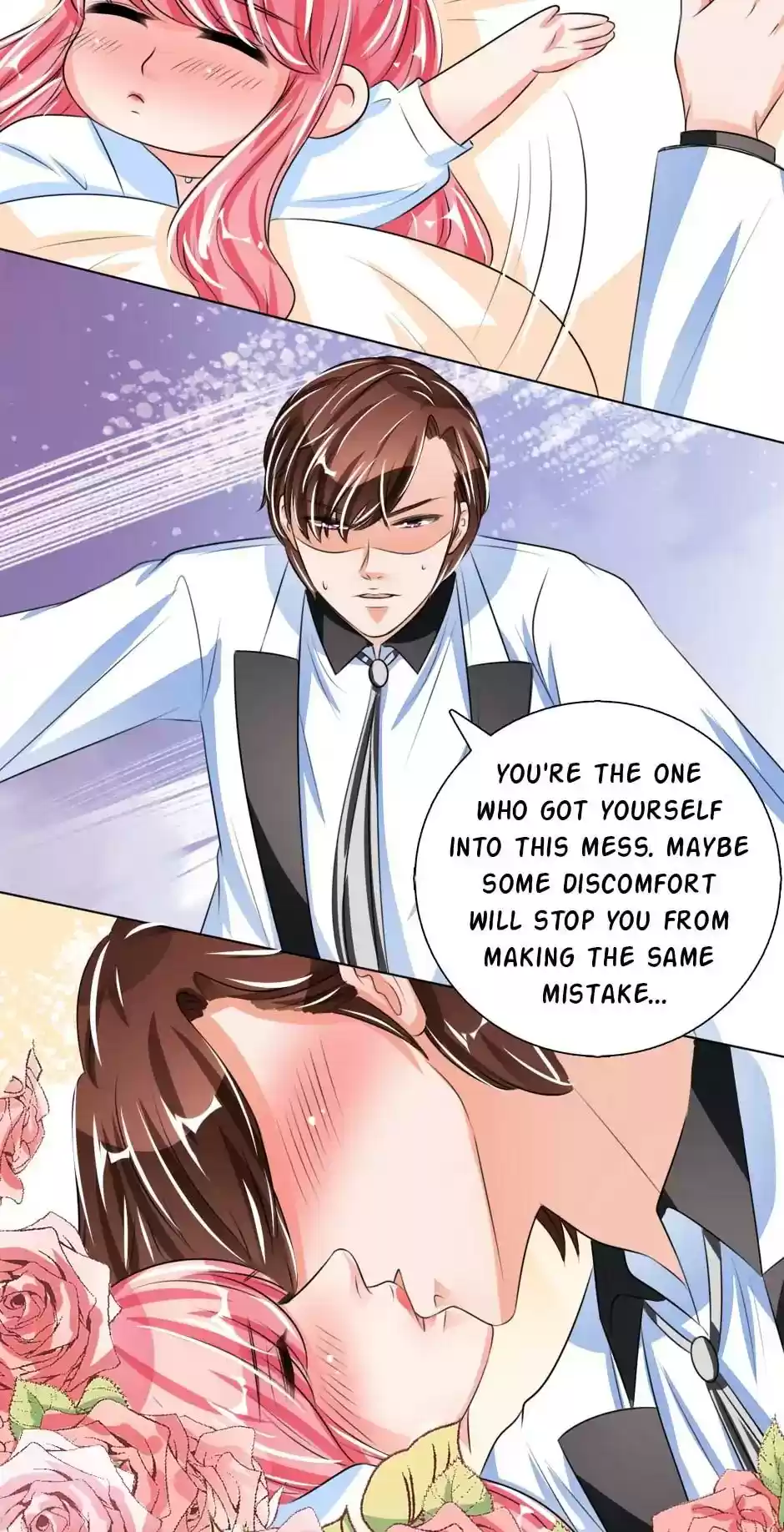 Wangjuede Siyou Baobei Chapter 50