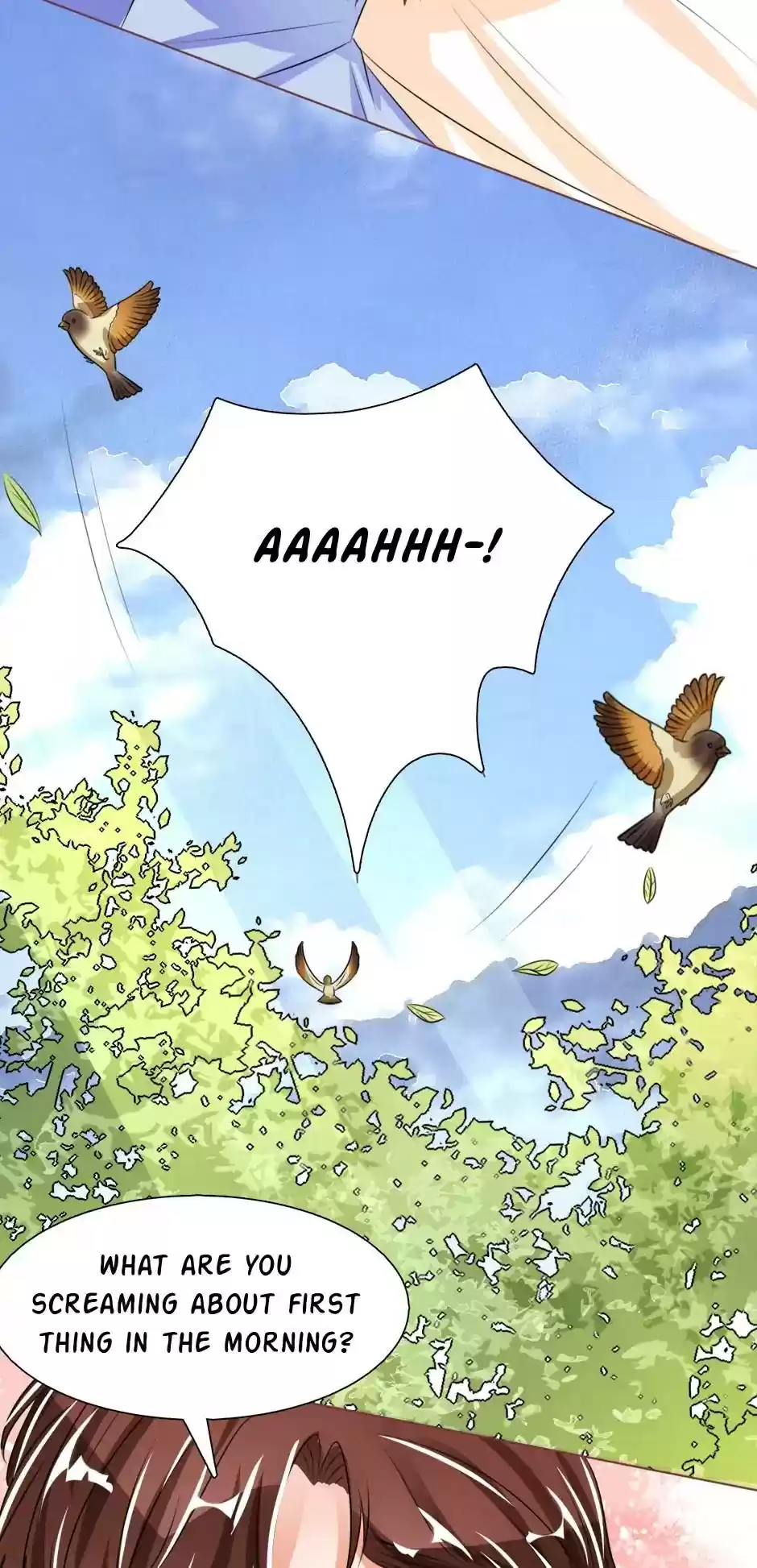 Wangjuede Siyou Baobei Chapter 50