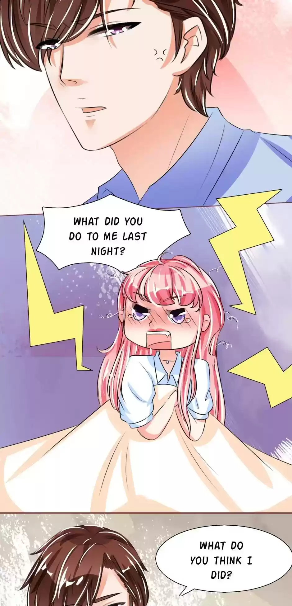 Wangjuede Siyou Baobei Chapter 50