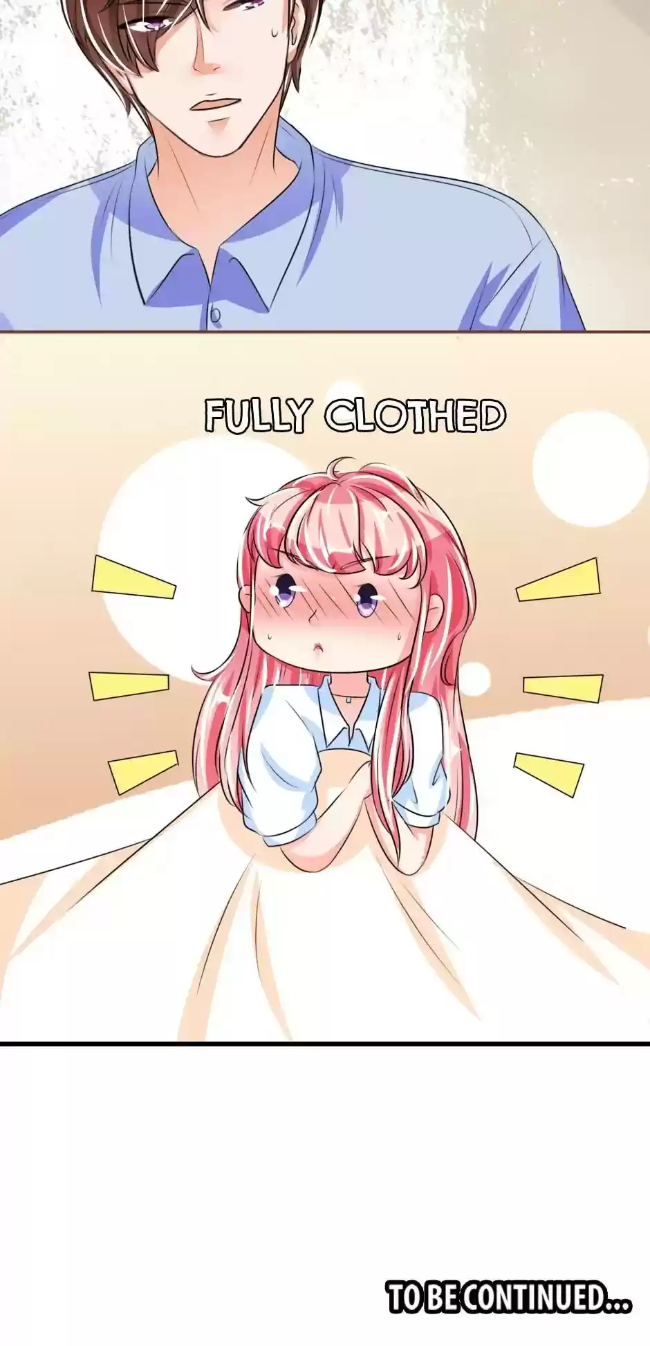 Wangjuede Siyou Baobei Chapter 50