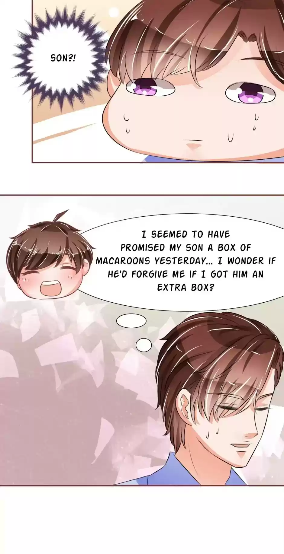 Wangjuede Siyou Baobei Chapter 51