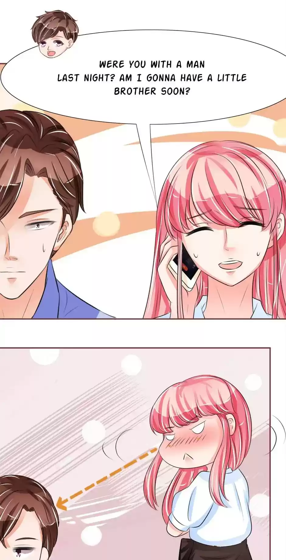Wangjuede Siyou Baobei Chapter 51