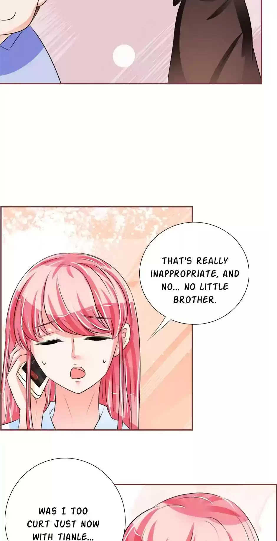 Wangjuede Siyou Baobei Chapter 51