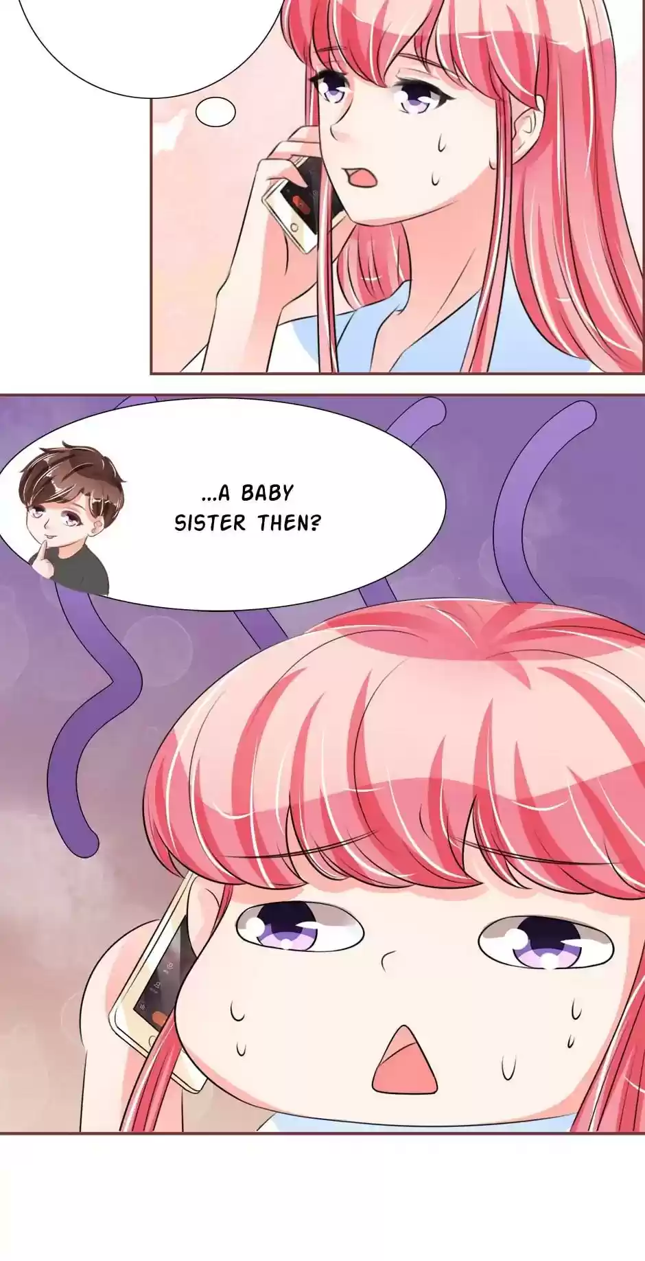 Wangjuede Siyou Baobei Chapter 51