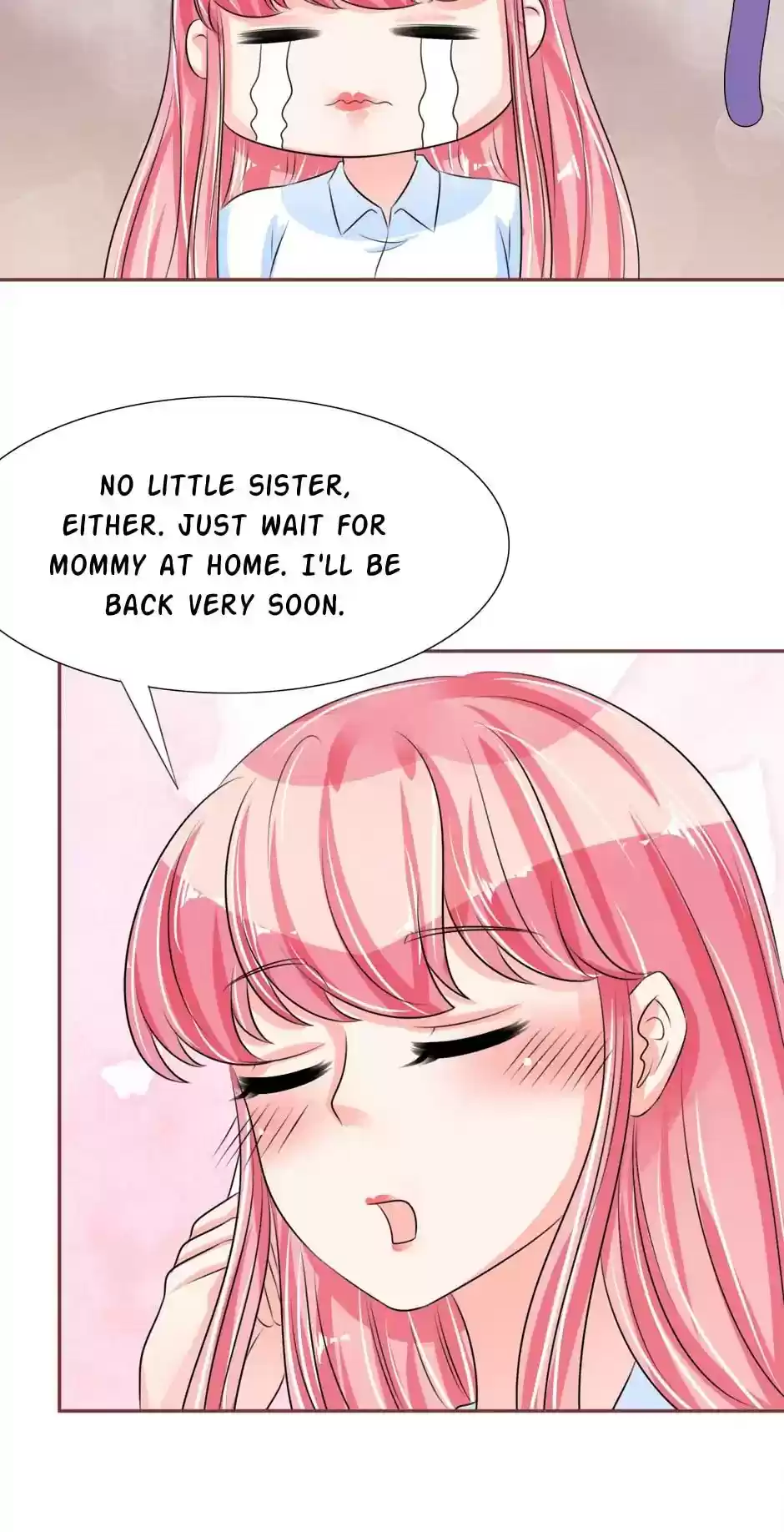 Wangjuede Siyou Baobei Chapter 51