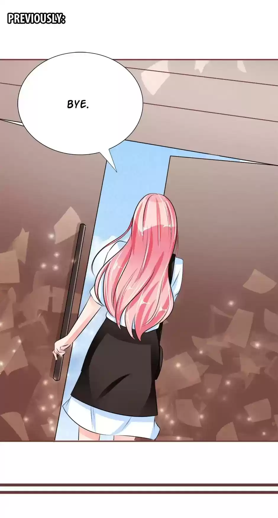 Wangjuede Siyou Baobei Chapter 52