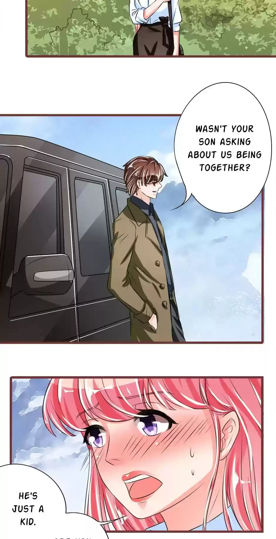 Wangjuede Siyou Baobei Chapter 52