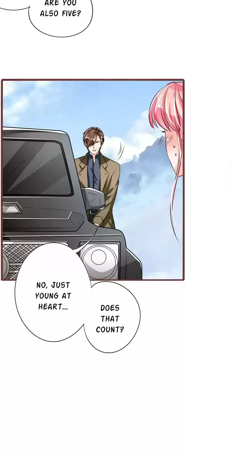 Wangjuede Siyou Baobei Chapter 52