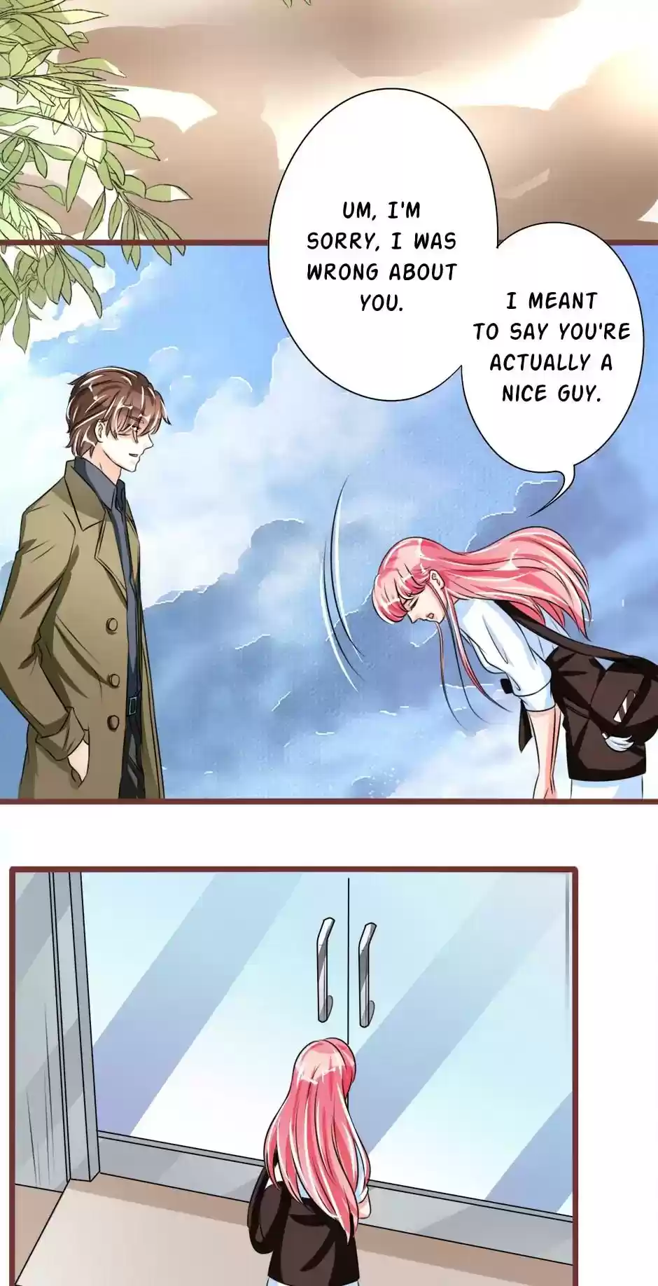 Wangjuede Siyou Baobei Chapter 52