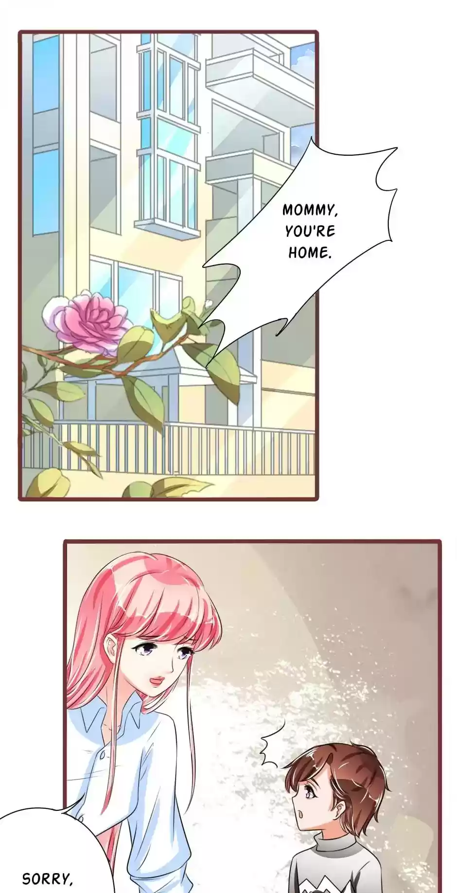 Wangjuede Siyou Baobei Chapter 52