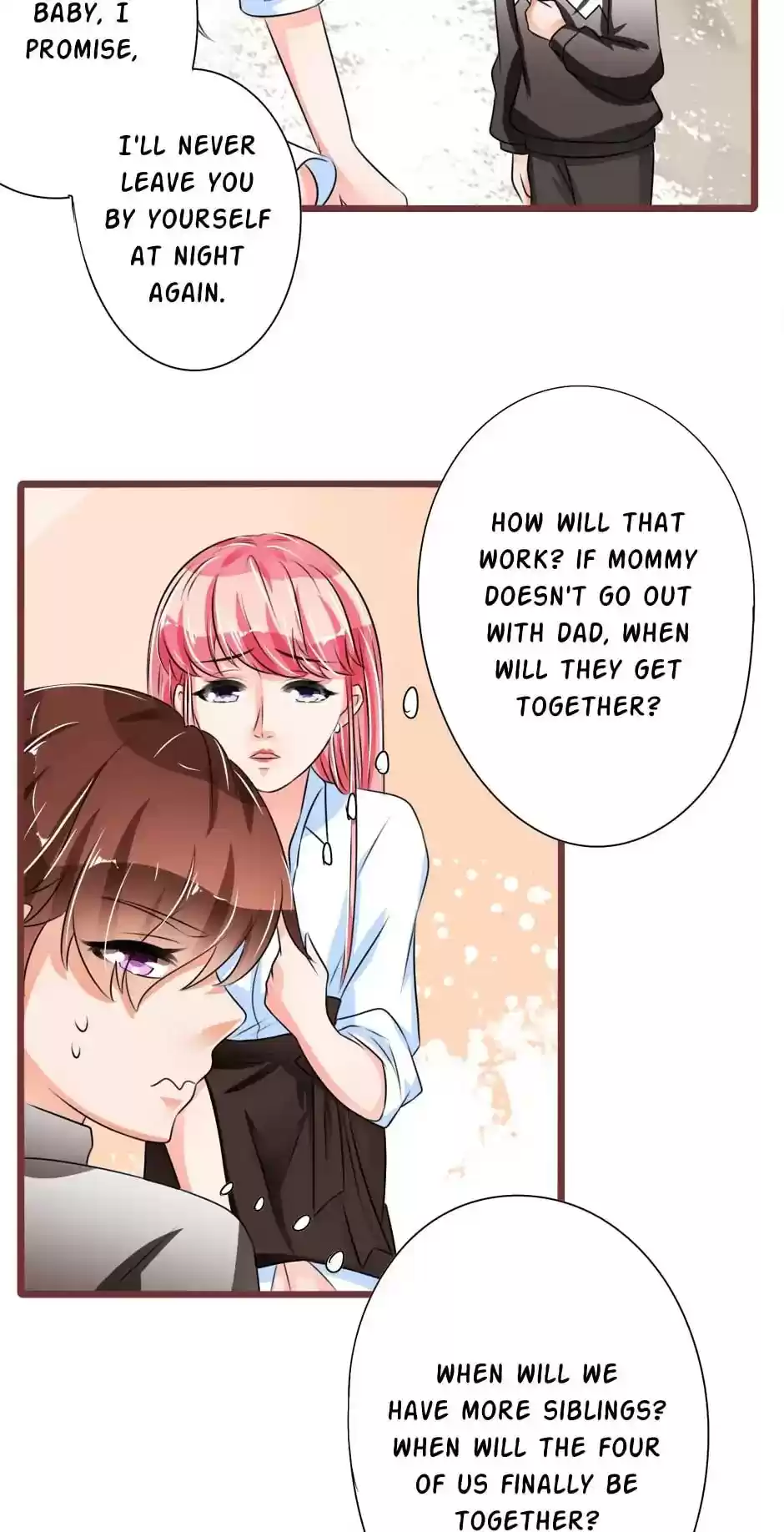 Wangjuede Siyou Baobei Chapter 52