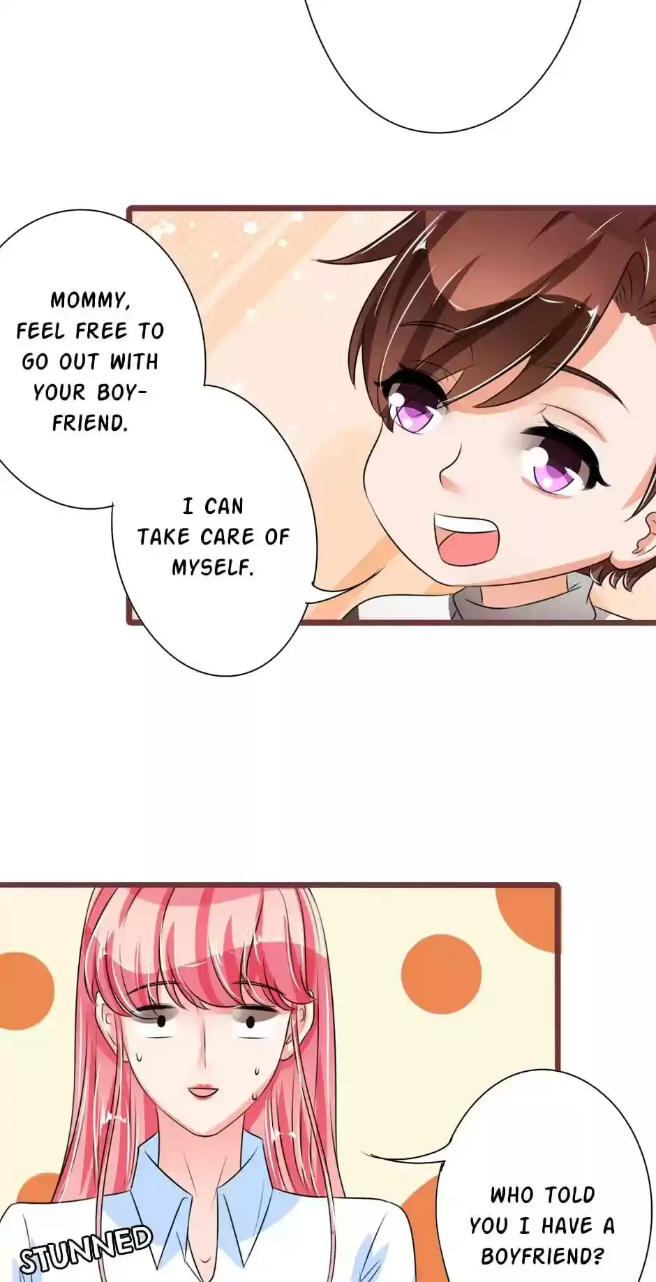 Wangjuede Siyou Baobei Chapter 52