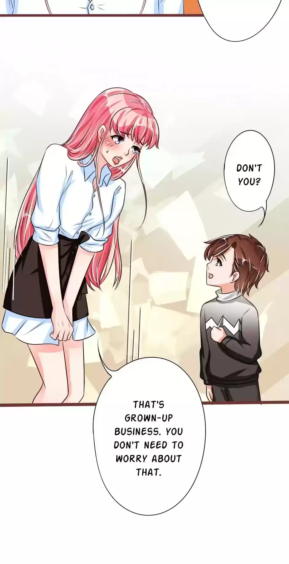 Wangjuede Siyou Baobei Chapter 52