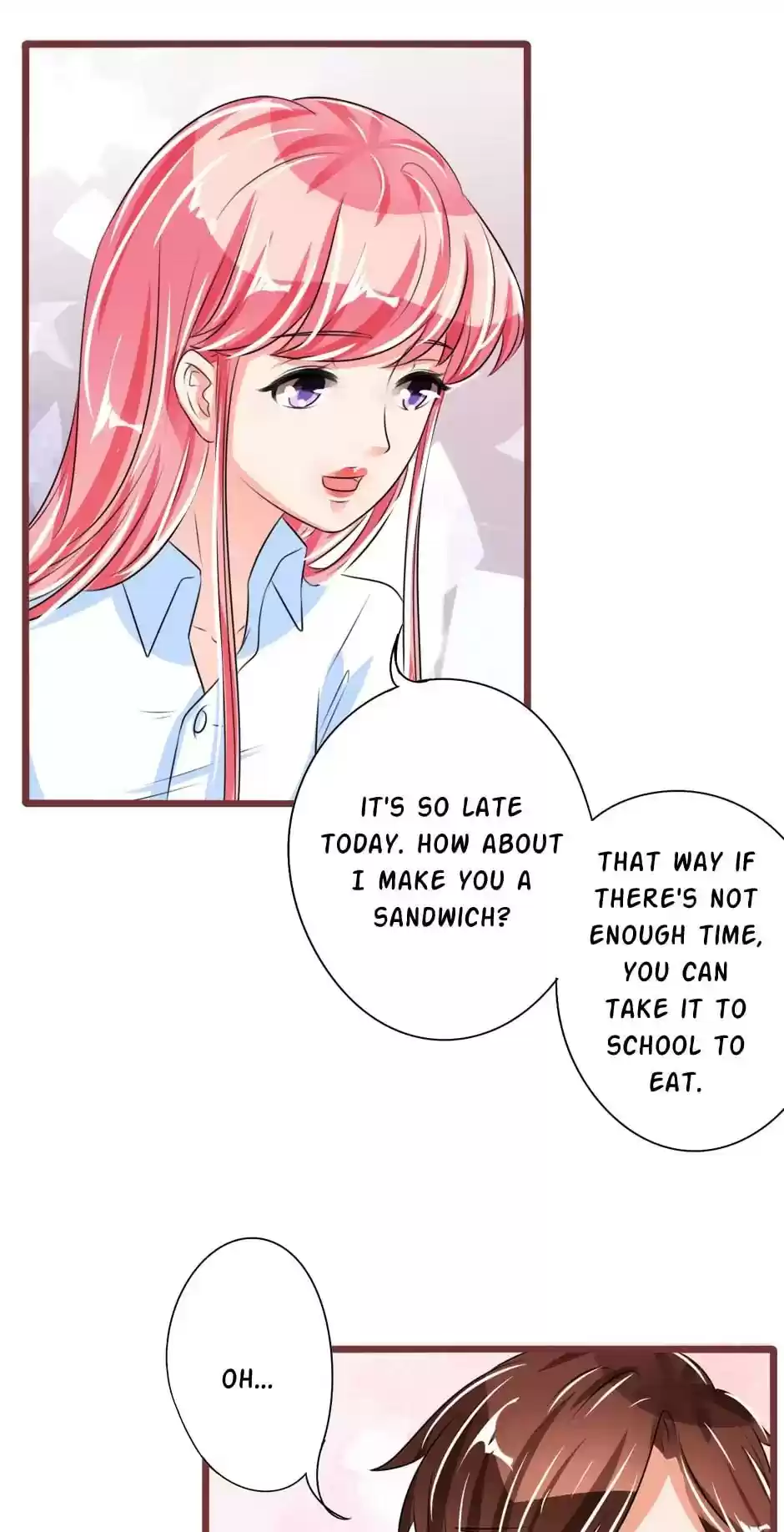 Wangjuede Siyou Baobei Chapter 52