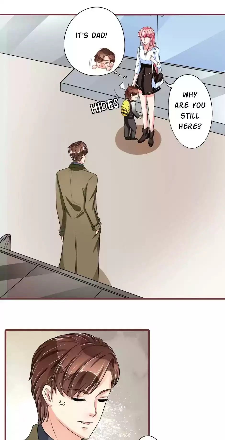 Wangjuede Siyou Baobei Chapter 52