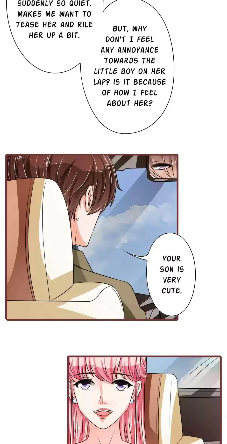 Wangjuede Siyou Baobei Chapter 52