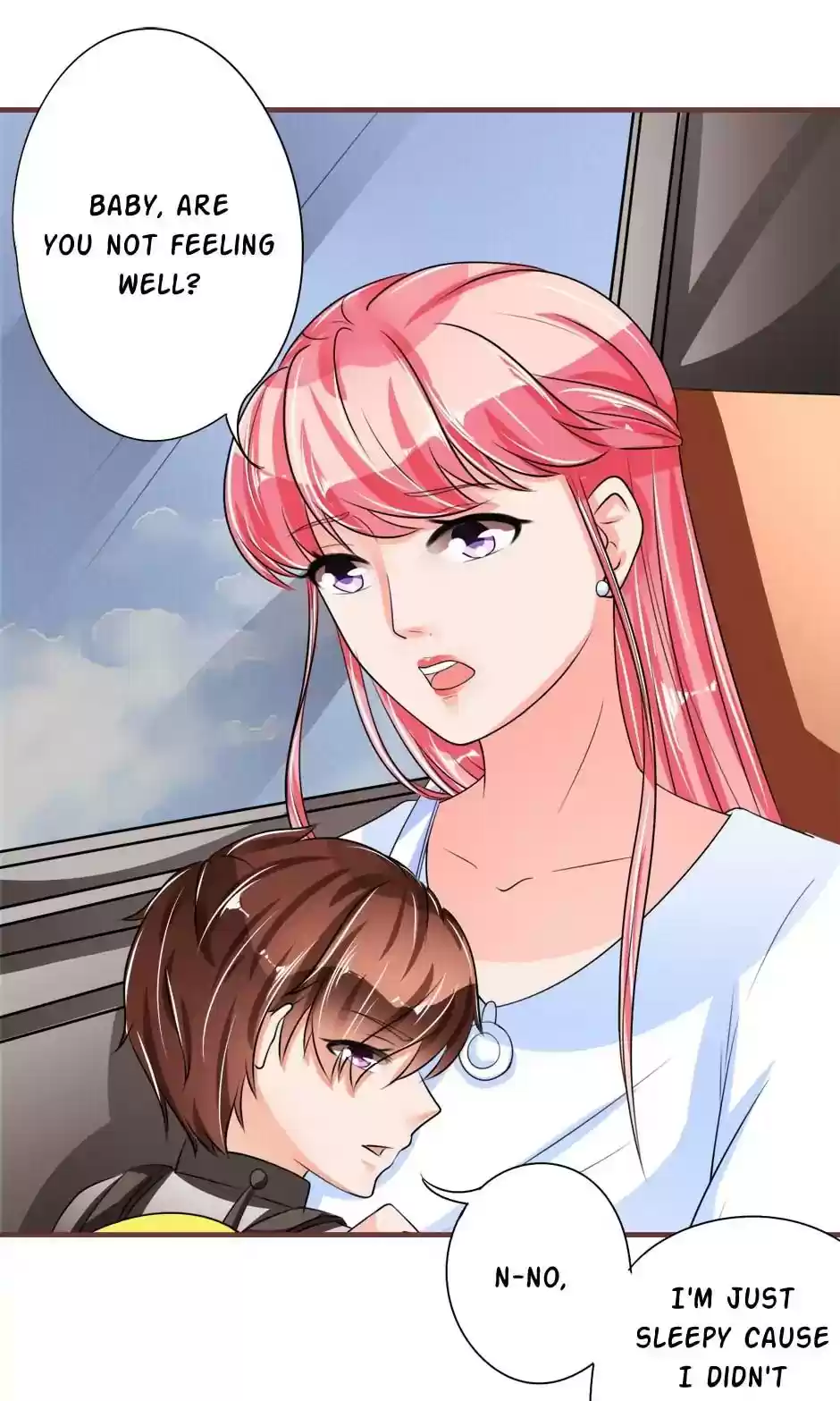 Wangjuede Siyou Baobei Chapter 52