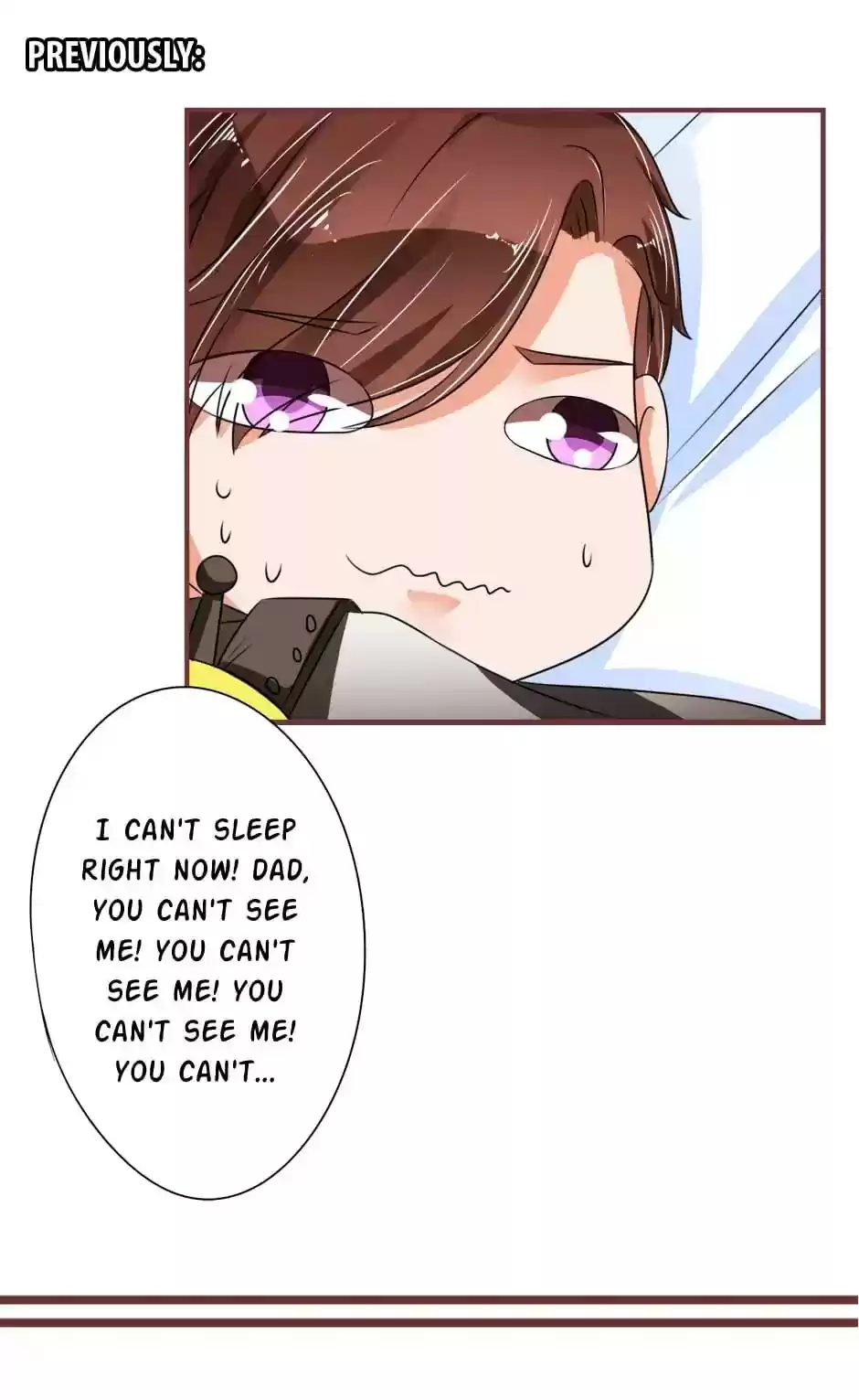 Wangjuede Siyou Baobei Chapter 53