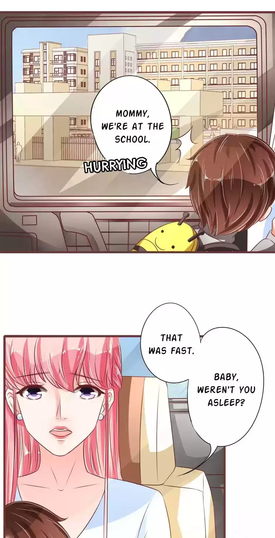 Wangjuede Siyou Baobei Chapter 53