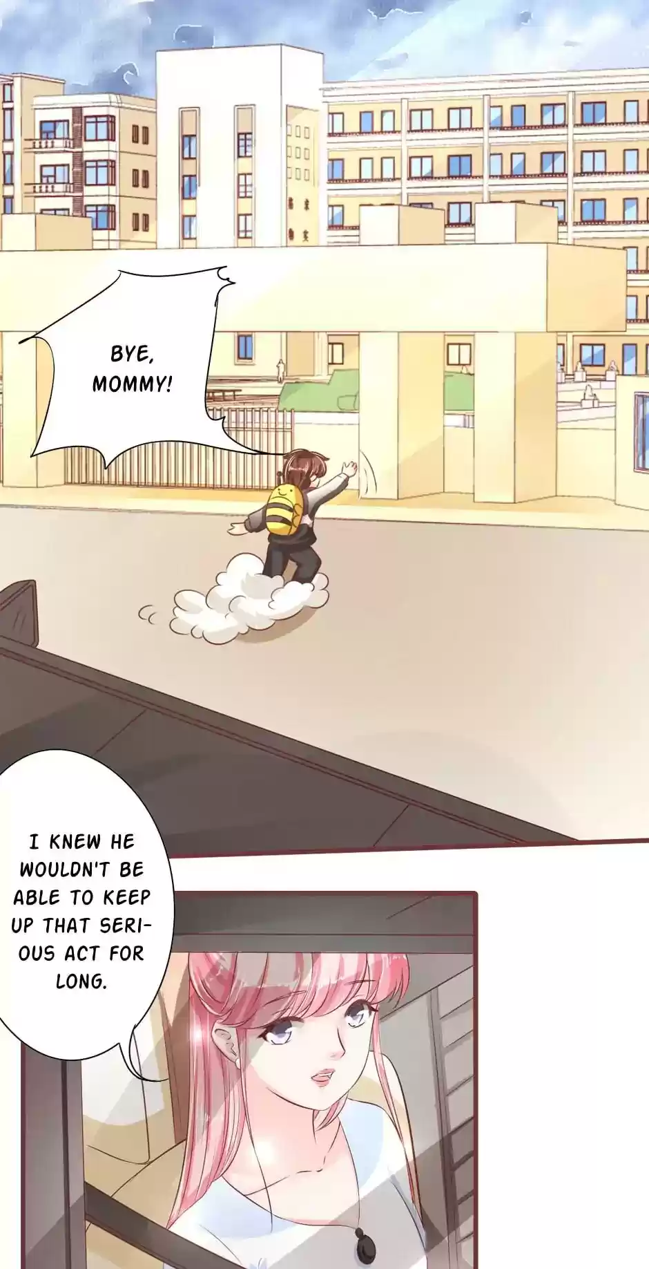 Wangjuede Siyou Baobei Chapter 53