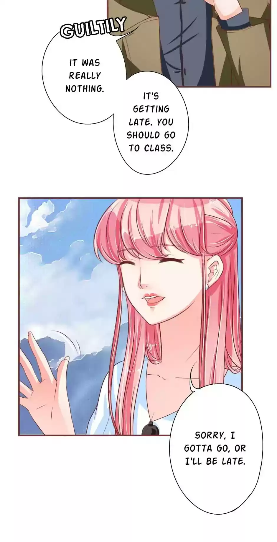 Wangjuede Siyou Baobei Chapter 53