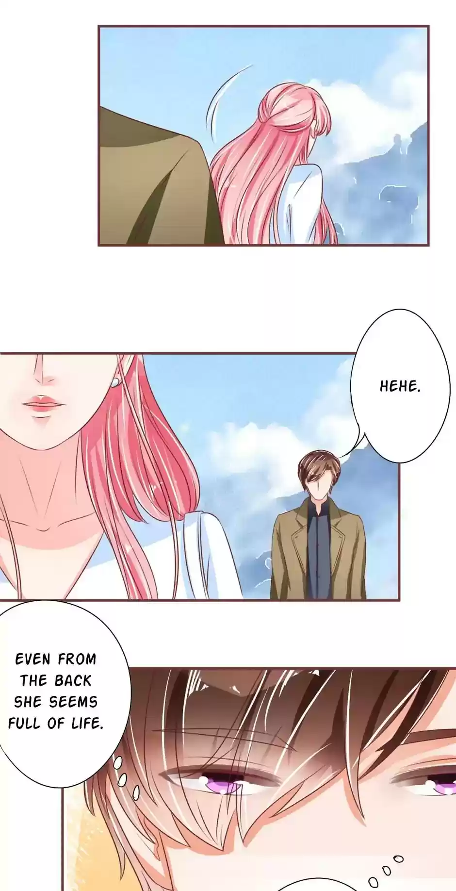 Wangjuede Siyou Baobei Chapter 53