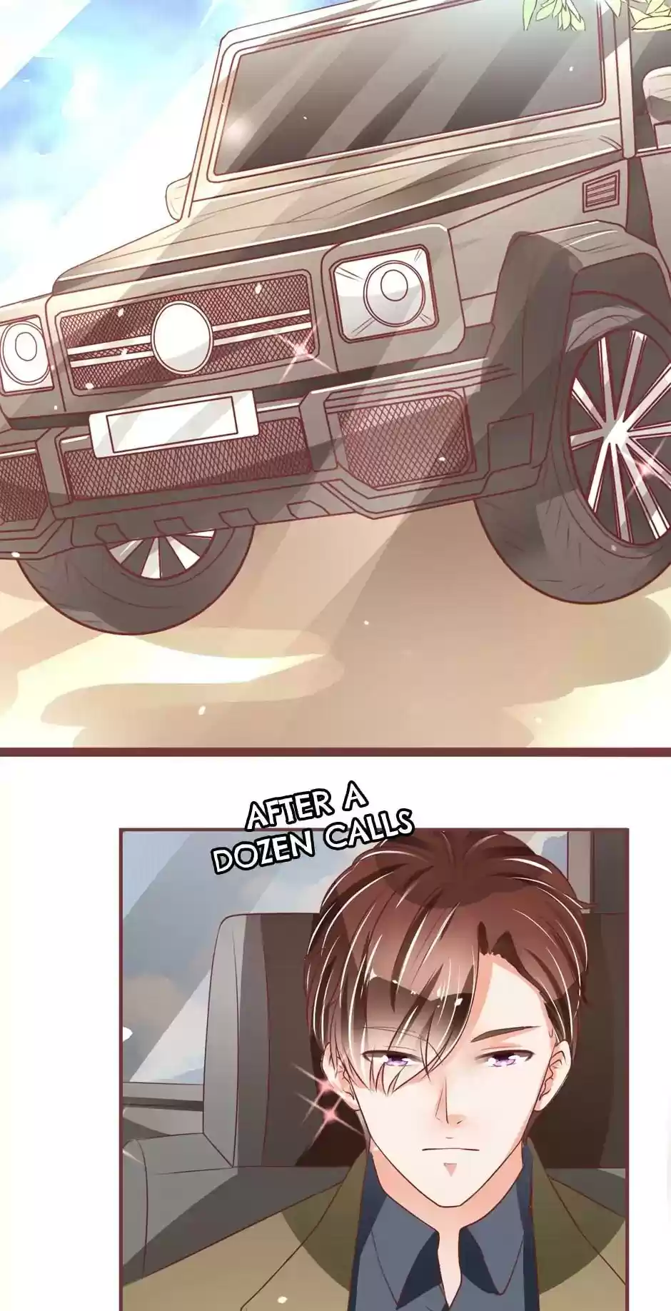 Wangjuede Siyou Baobei Chapter 53