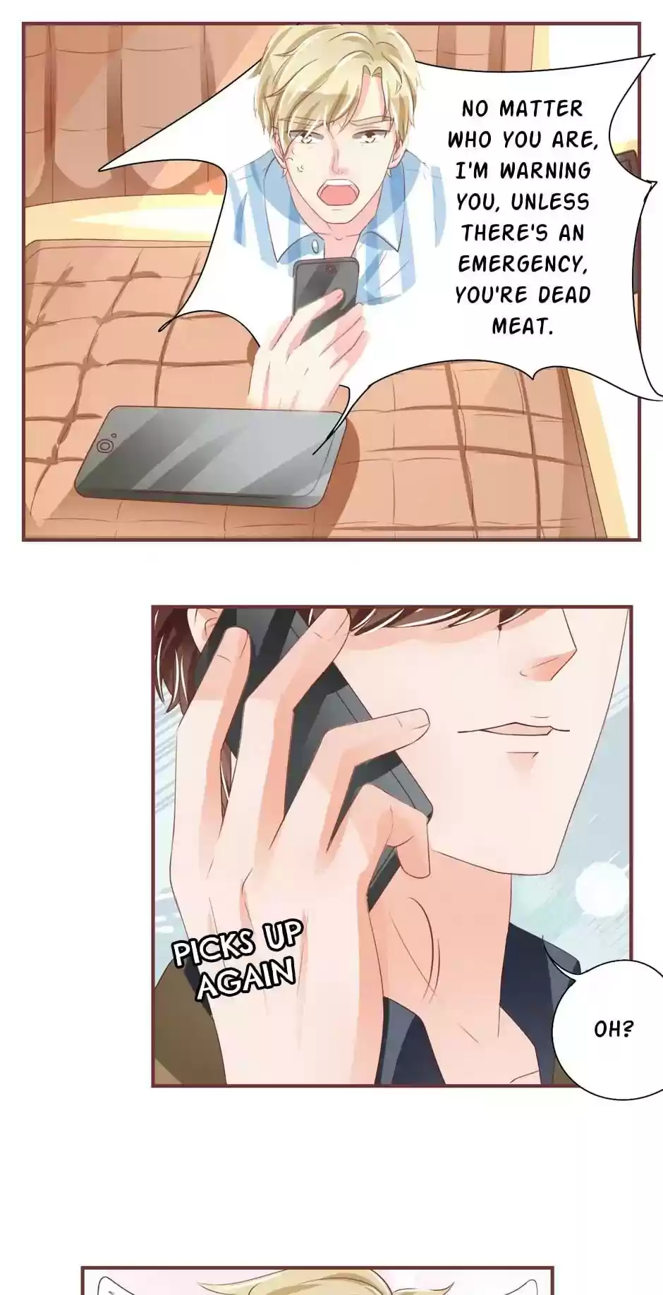 Wangjuede Siyou Baobei Chapter 53