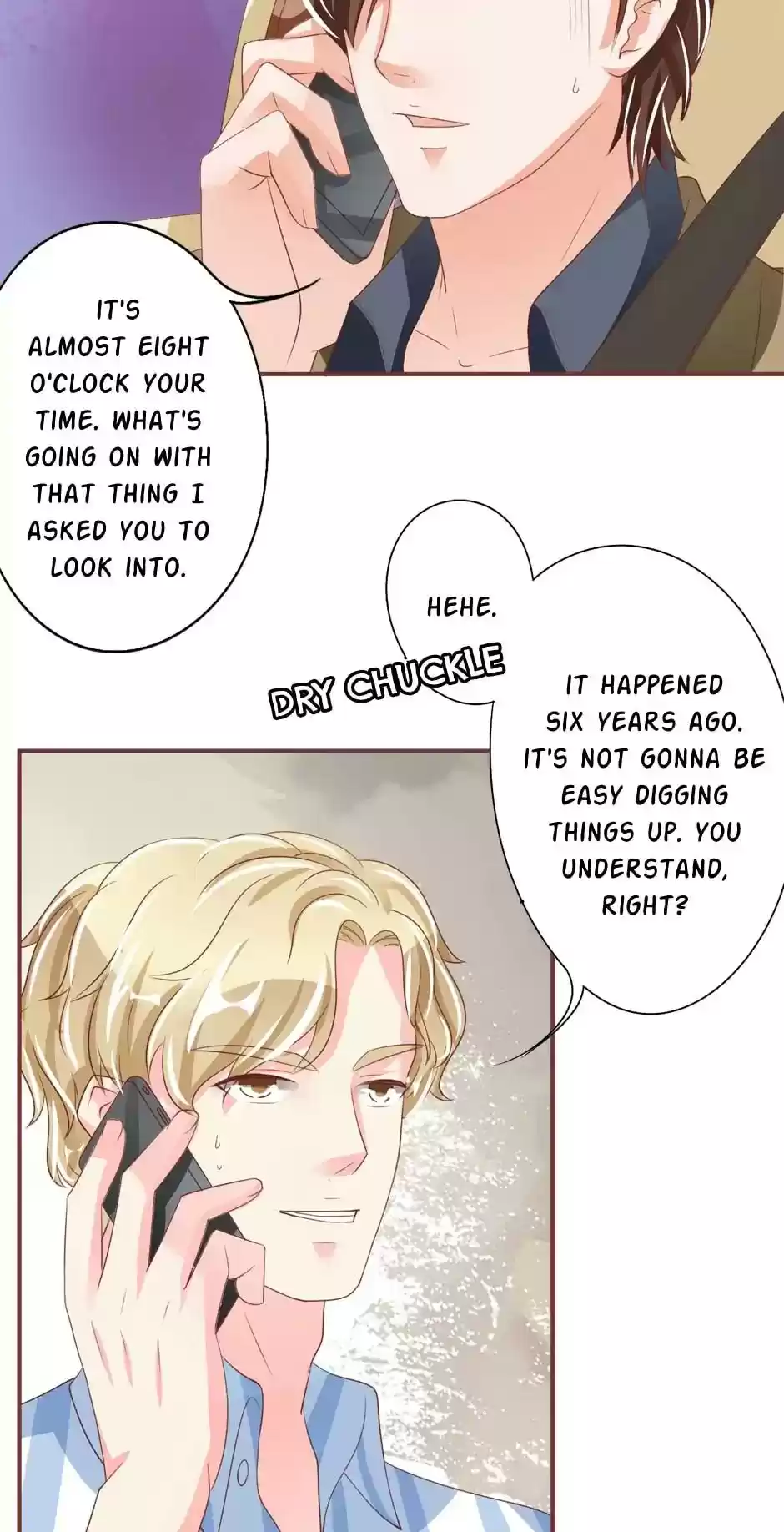 Wangjuede Siyou Baobei Chapter 53