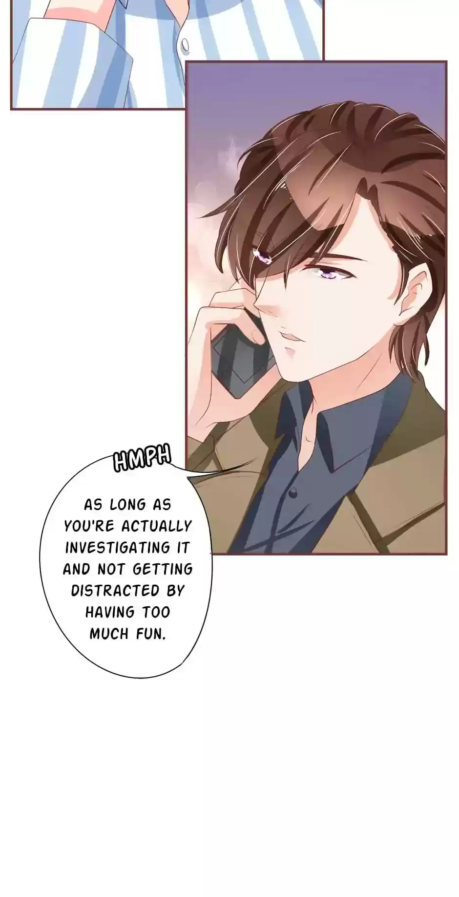 Wangjuede Siyou Baobei Chapter 53