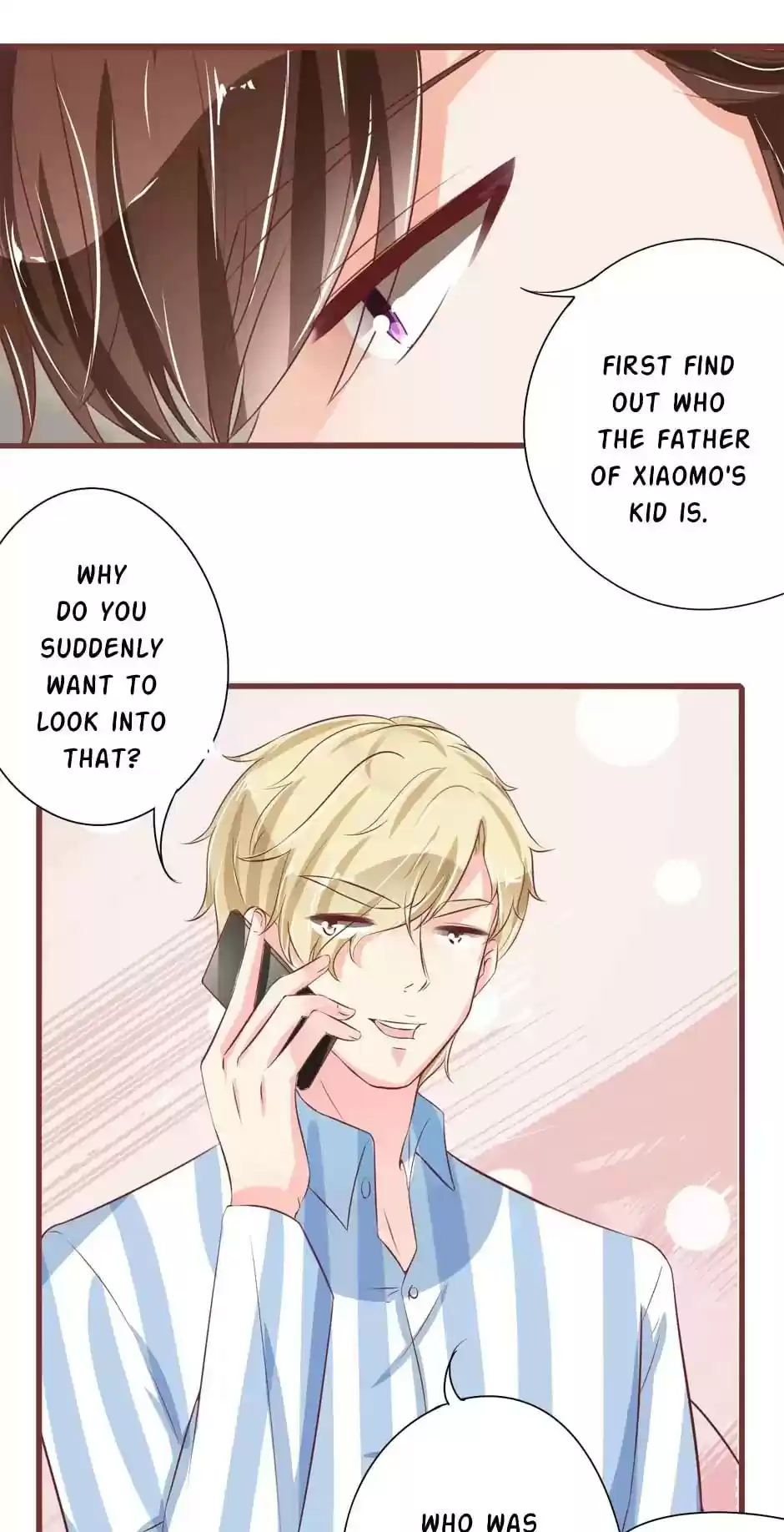 Wangjuede Siyou Baobei Chapter 53