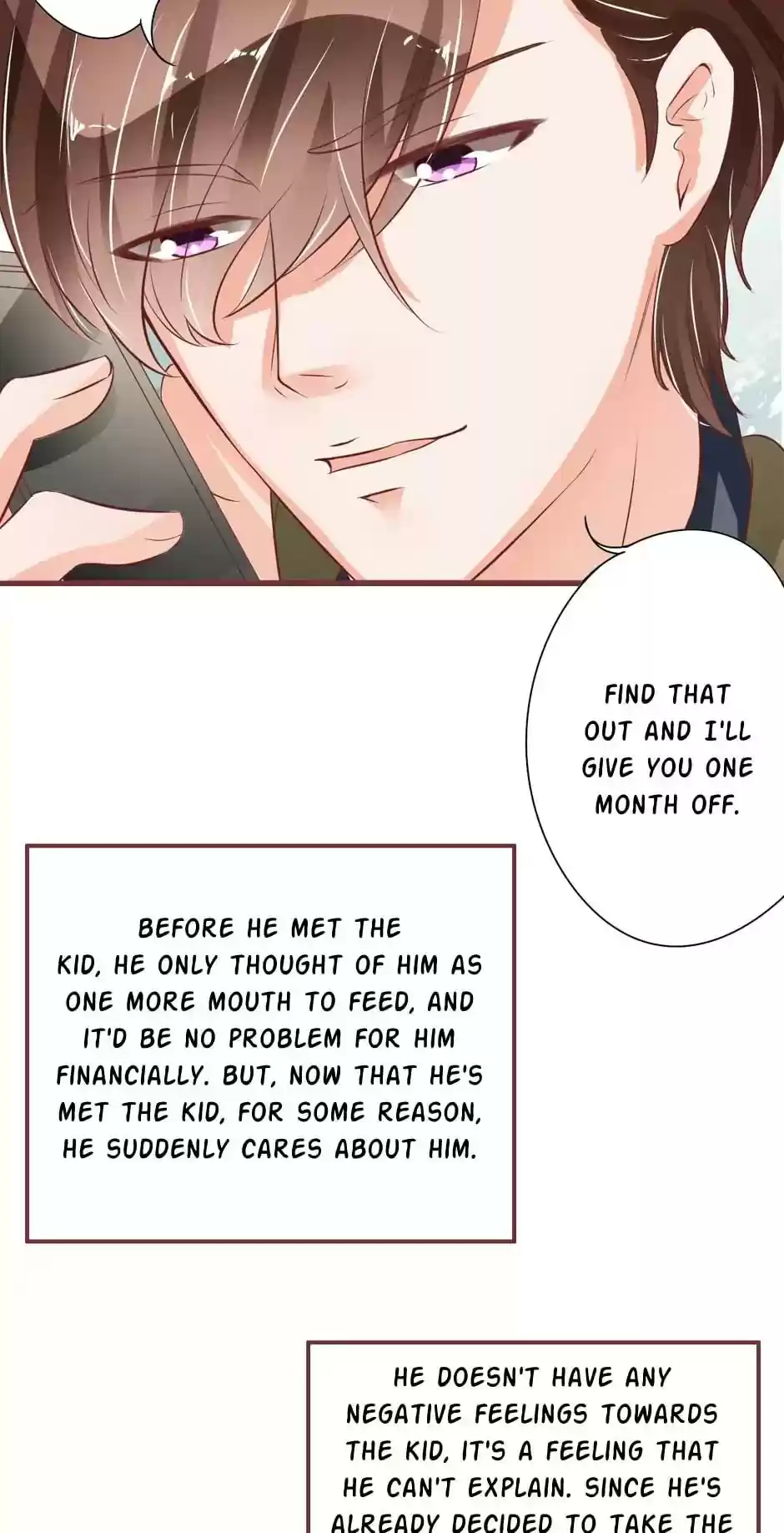 Wangjuede Siyou Baobei Chapter 53