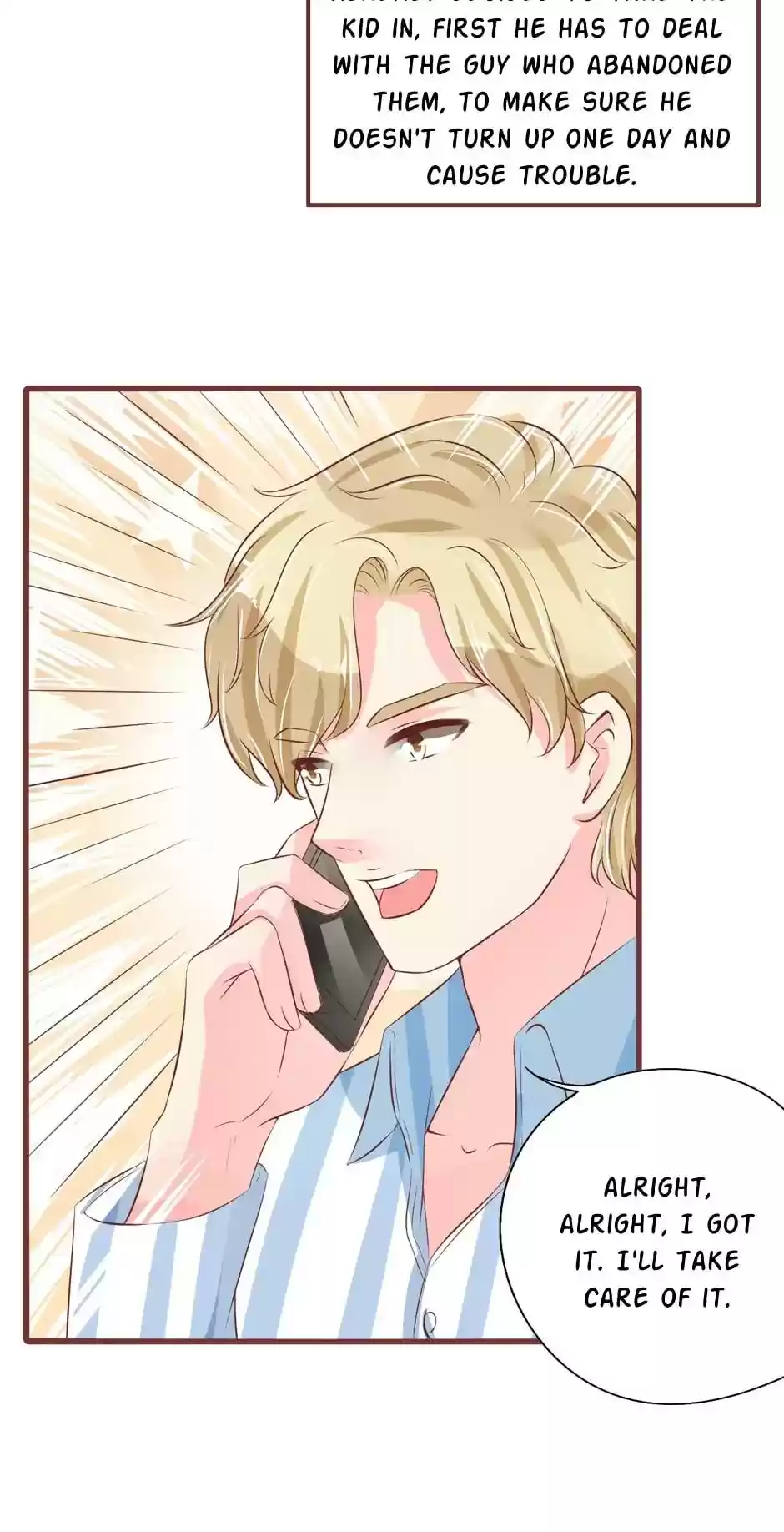 Wangjuede Siyou Baobei Chapter 53