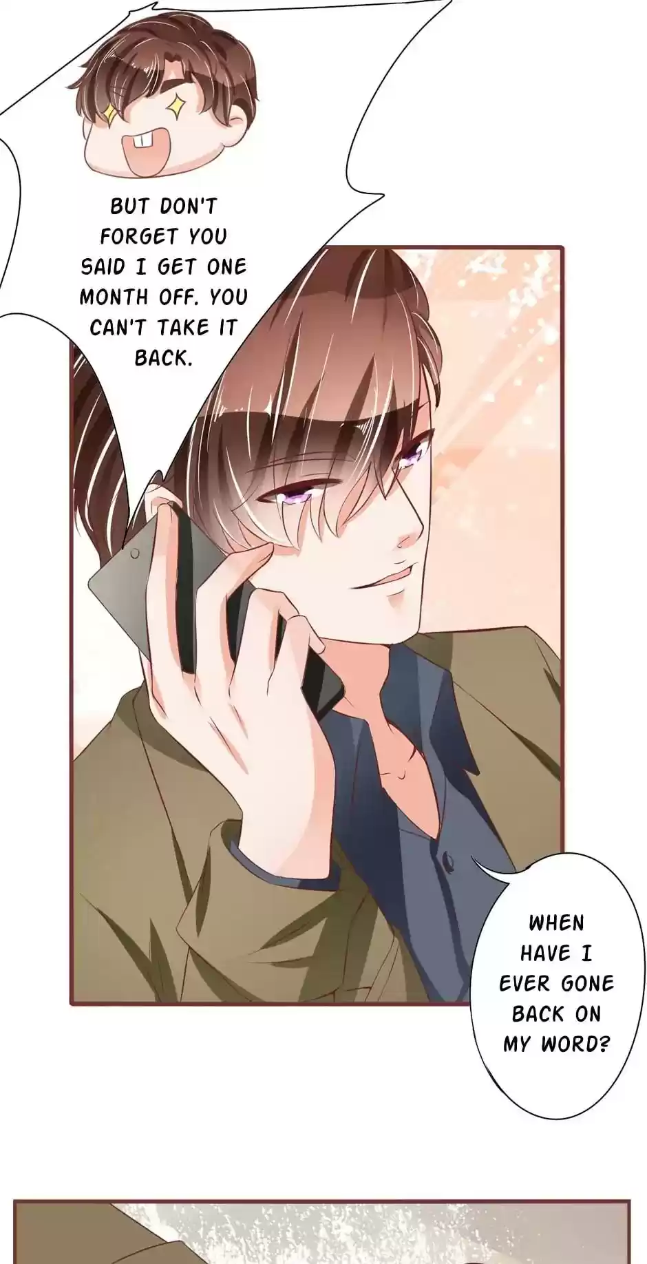 Wangjuede Siyou Baobei Chapter 53