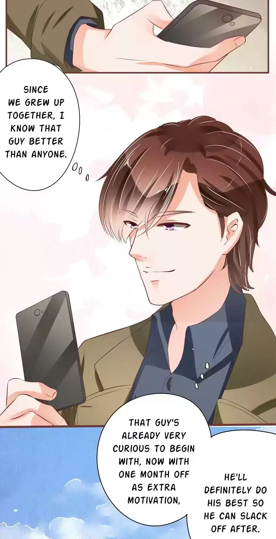 Wangjuede Siyou Baobei Chapter 53