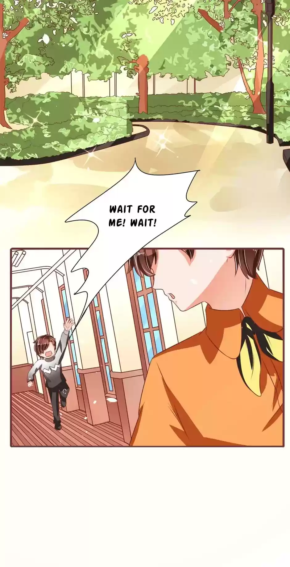 Wangjuede Siyou Baobei Chapter 53