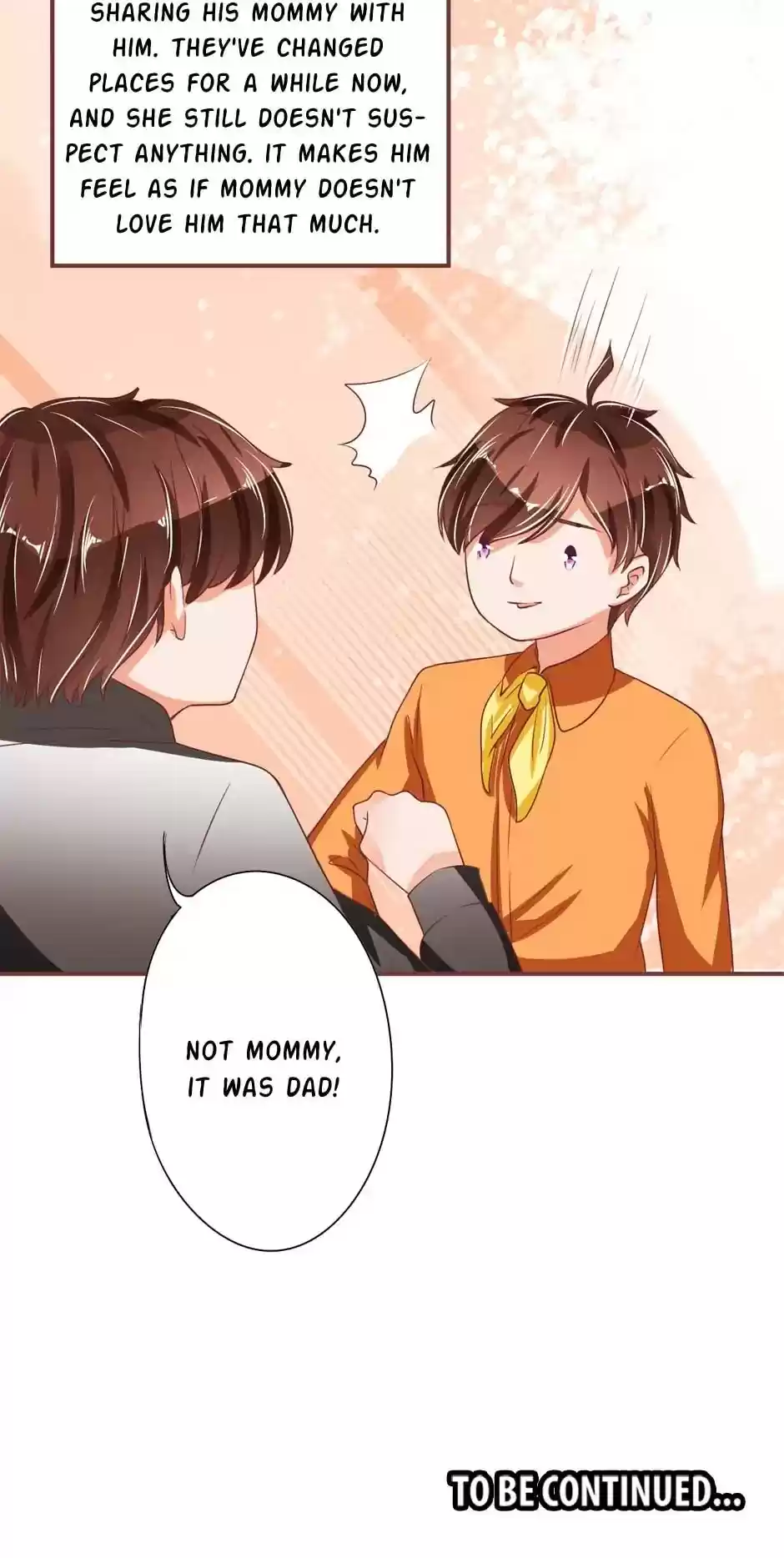 Wangjuede Siyou Baobei Chapter 53