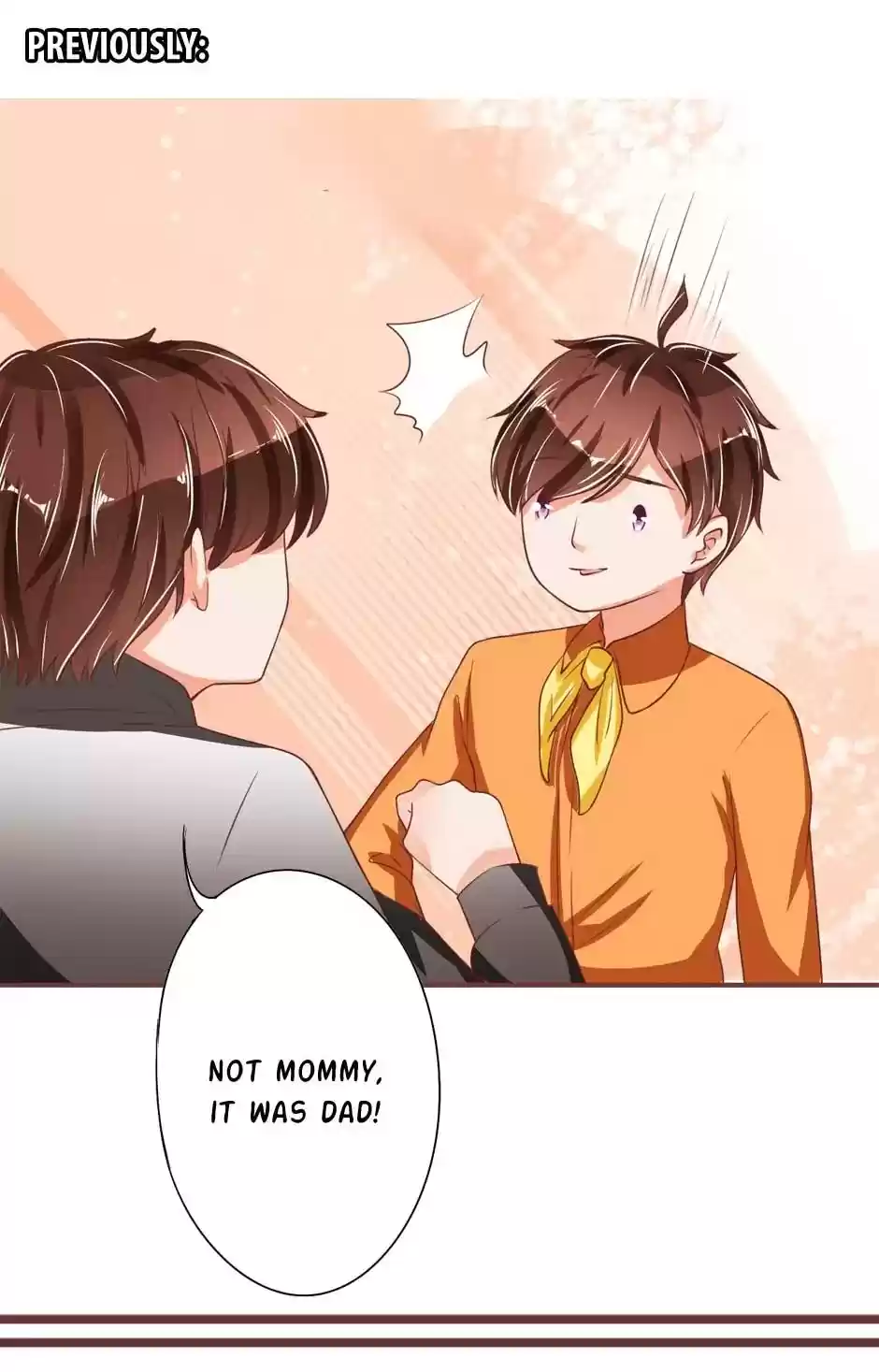 Wangjuede Siyou Baobei Chapter 54