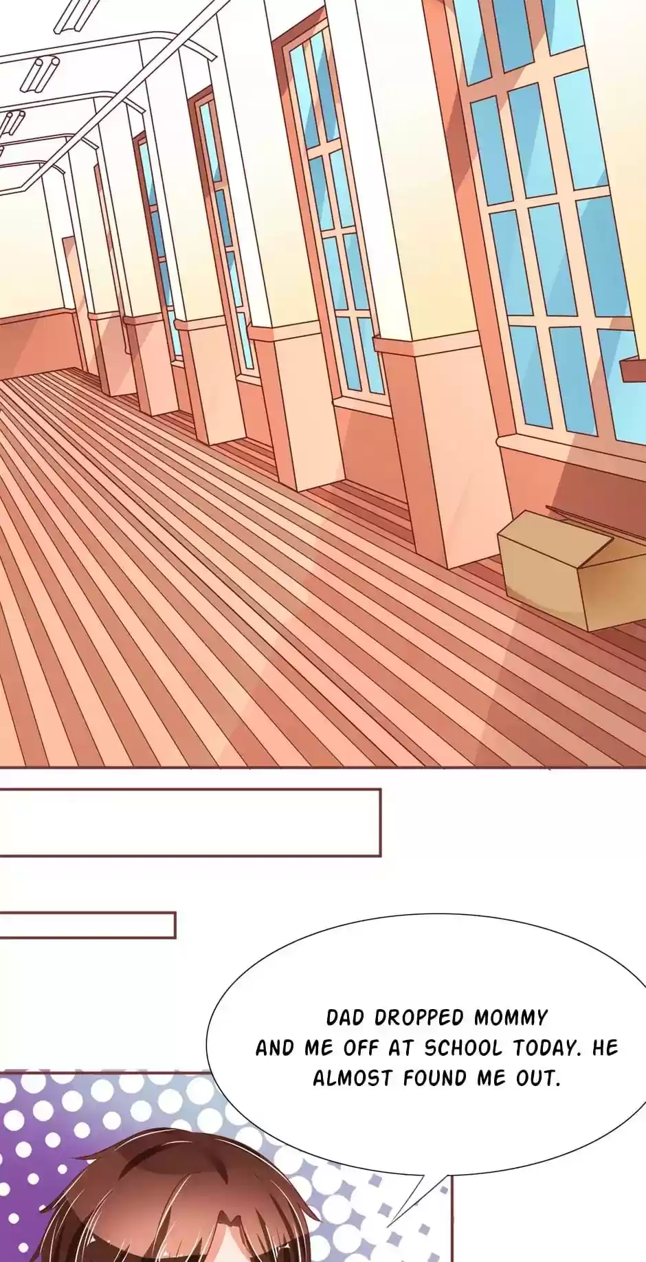 Wangjuede Siyou Baobei Chapter 54