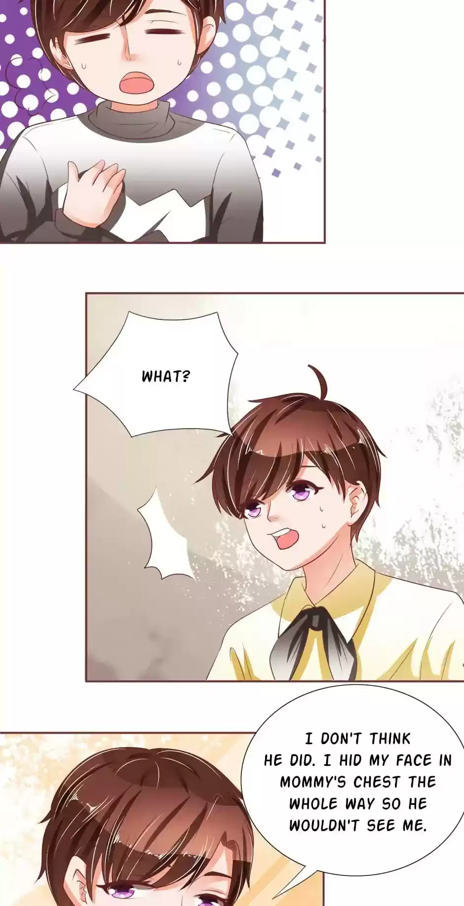 Wangjuede Siyou Baobei Chapter 54