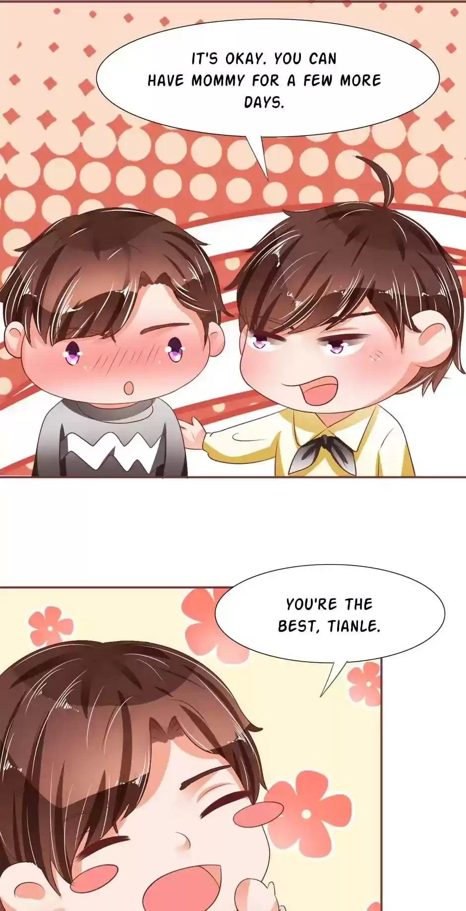 Wangjuede Siyou Baobei Chapter 54