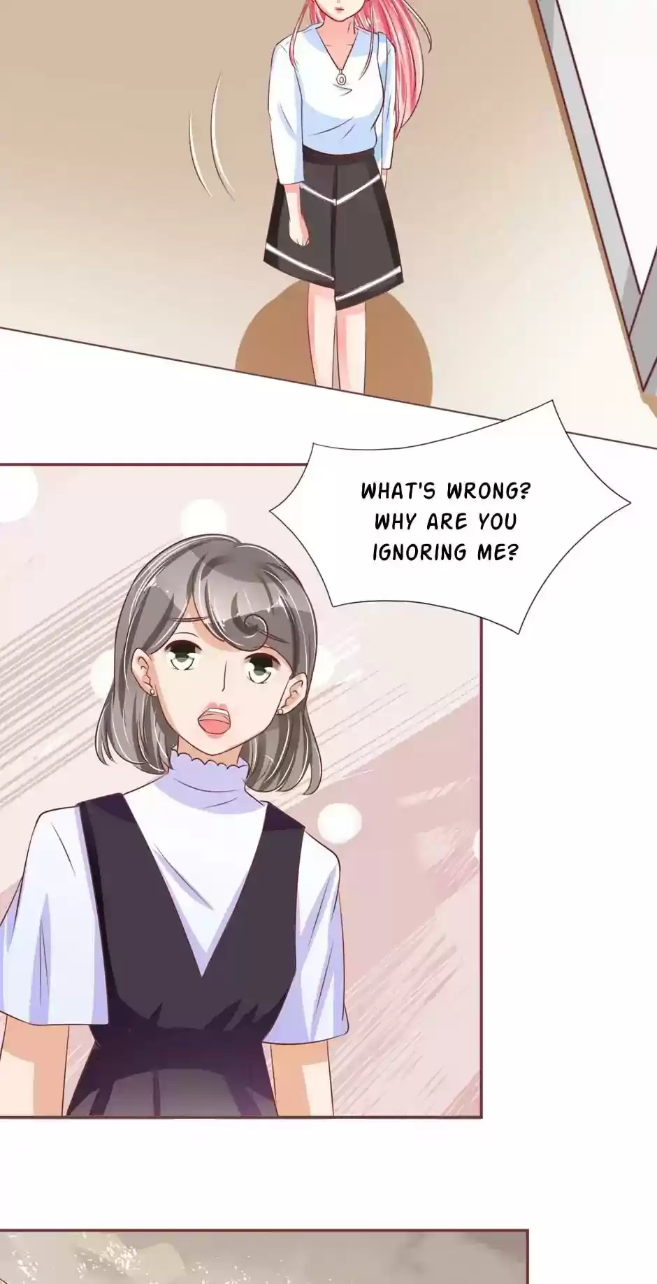 Wangjuede Siyou Baobei Chapter 54