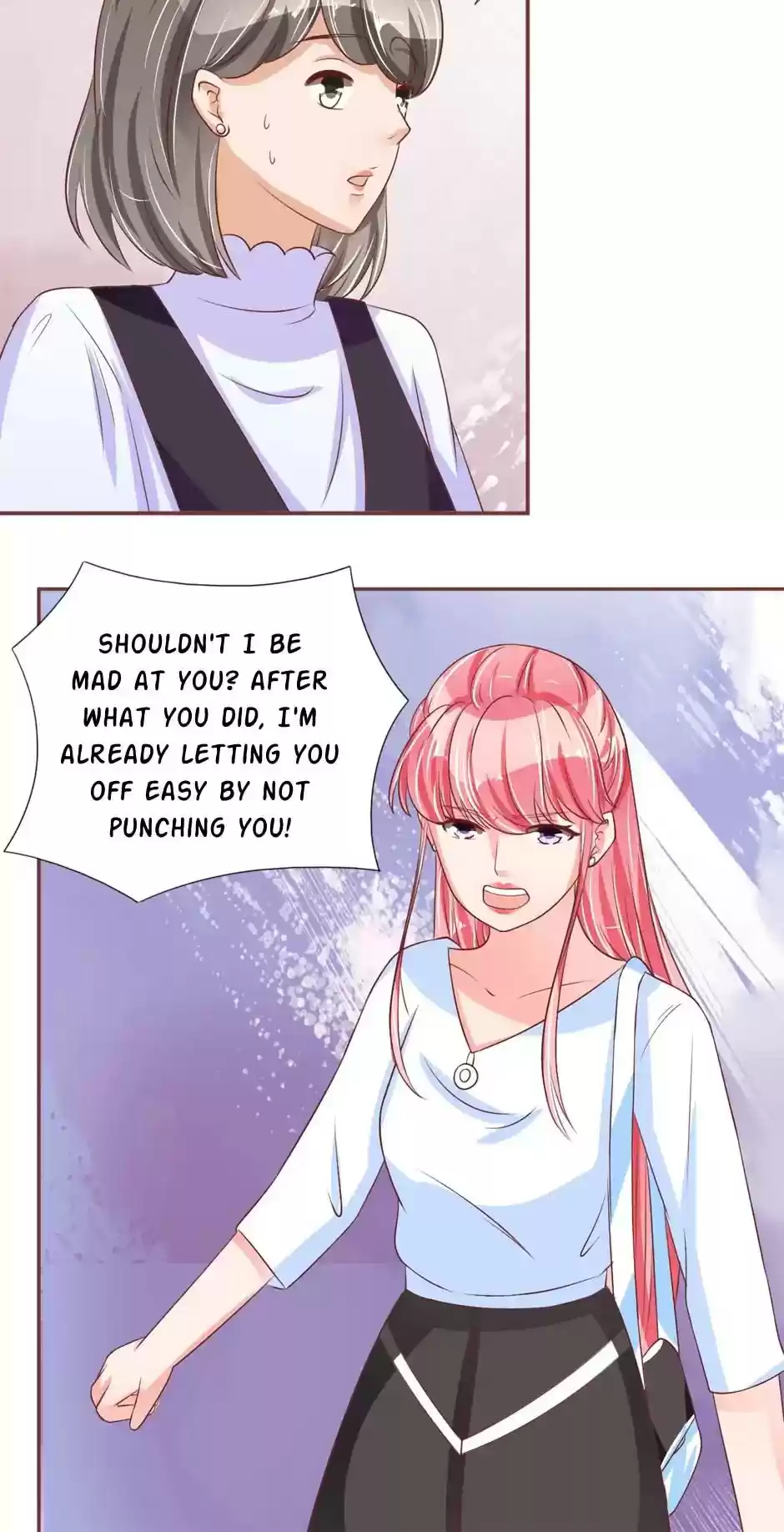 Wangjuede Siyou Baobei Chapter 54