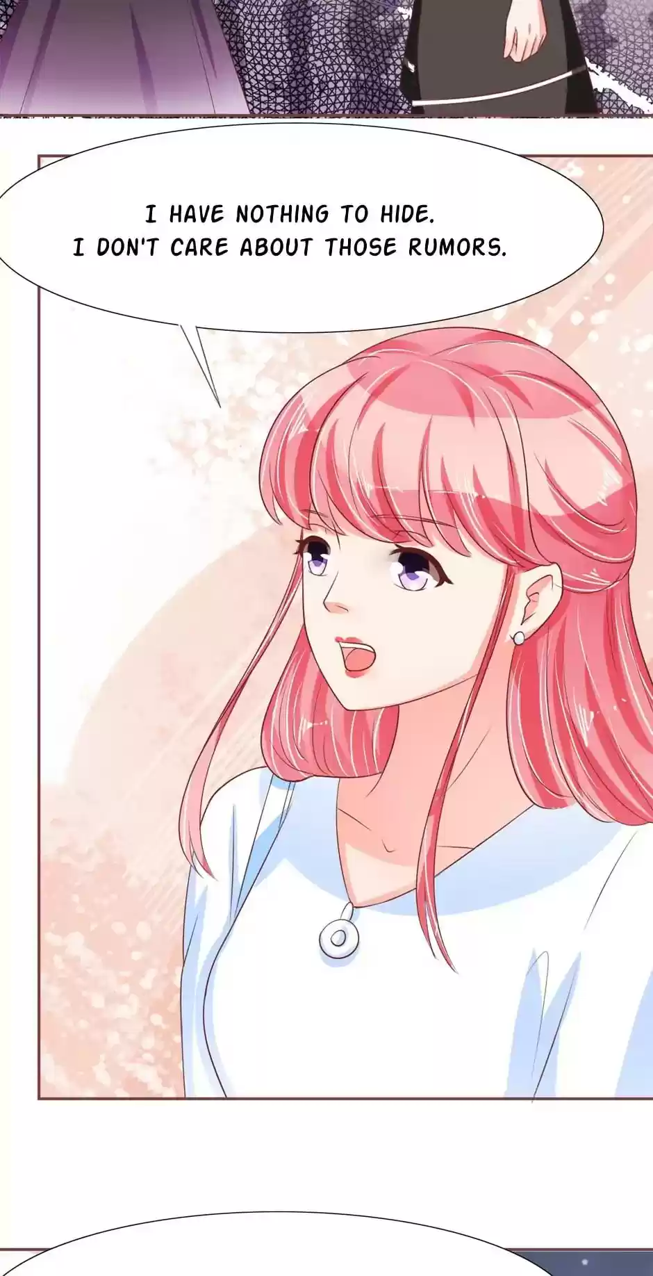 Wangjuede Siyou Baobei Chapter 54