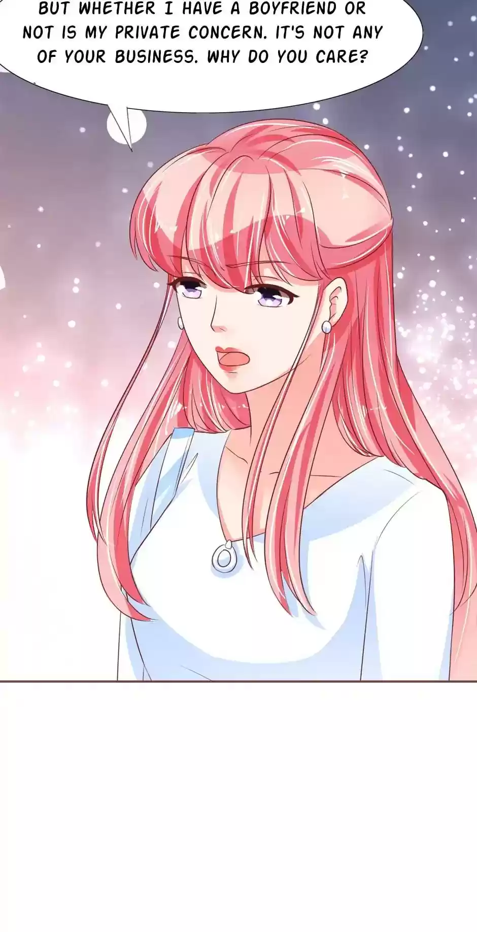 Wangjuede Siyou Baobei Chapter 54