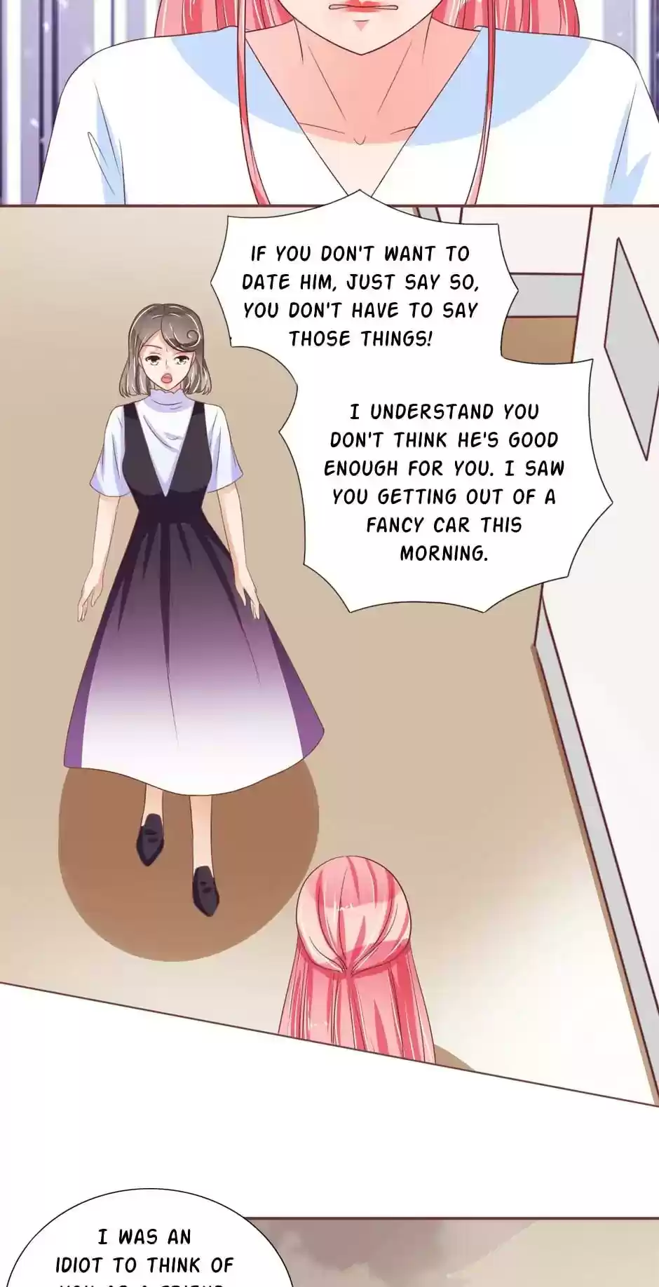 Wangjuede Siyou Baobei Chapter 54