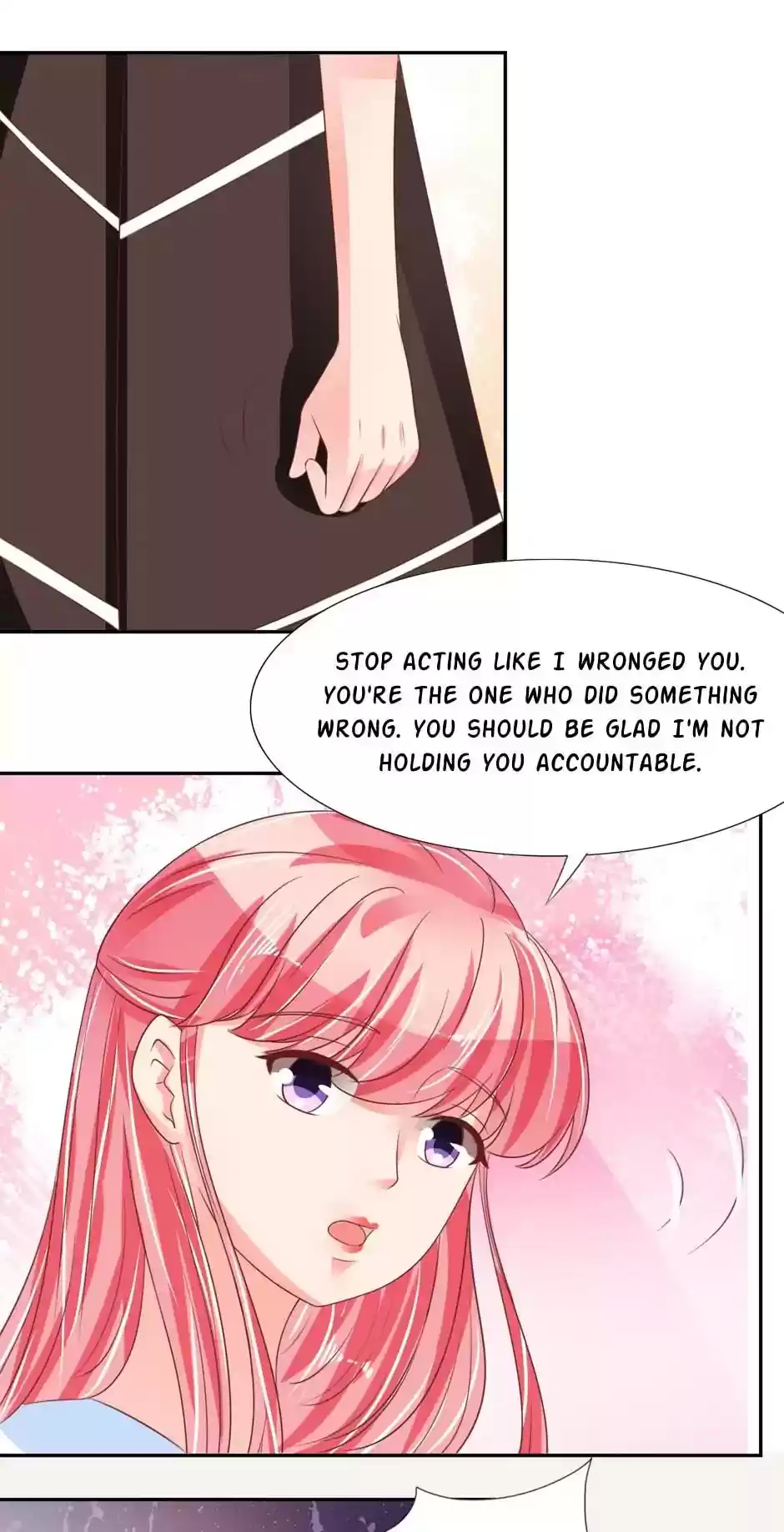 Wangjuede Siyou Baobei Chapter 54