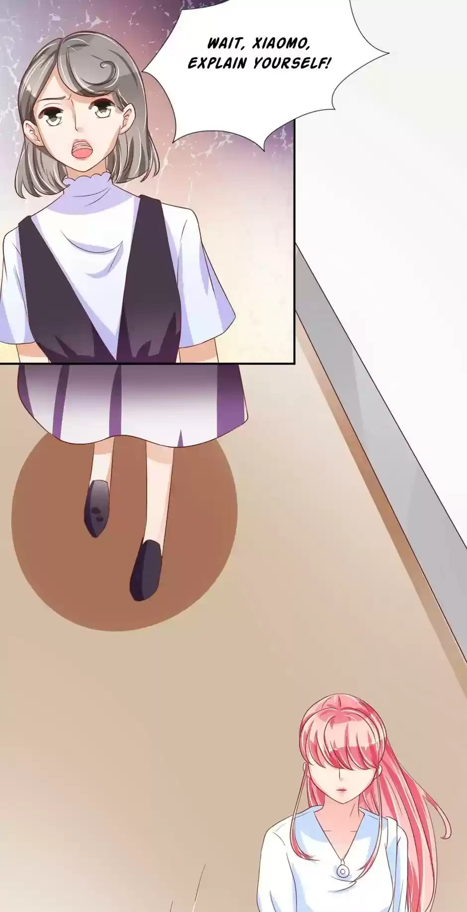 Wangjuede Siyou Baobei Chapter 54